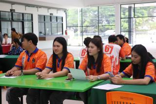 ครงการอบรมเชิงปฏิบัติการอาชีพที่ 2 อาชีพทำคุกกี้ข้าวโอ๊ต