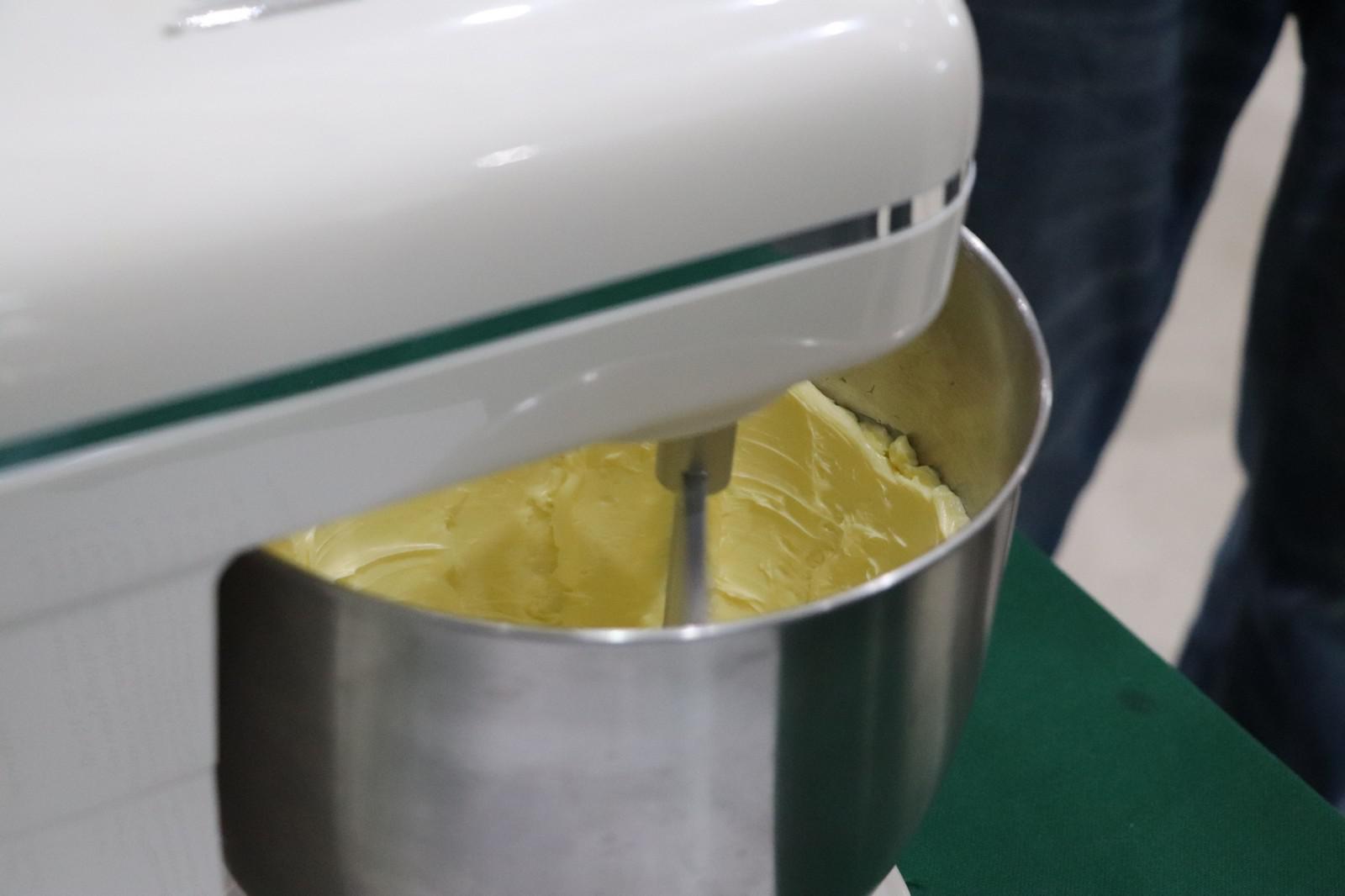 40. ครงการอบรมเชิงปฏิบัติการอาชีพที่ 2 อาชีพทำคุกกี้ข้าวโอ๊ต