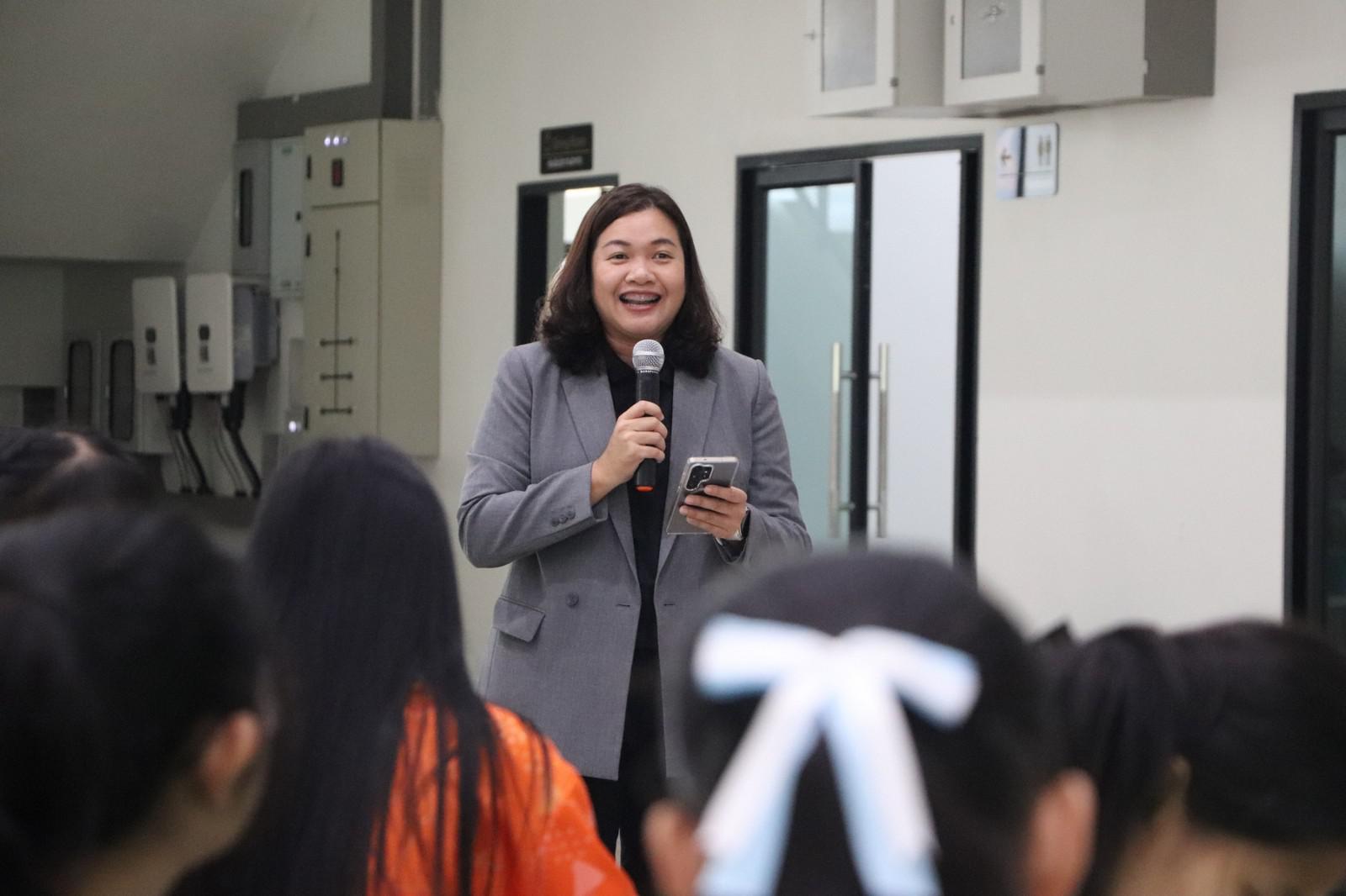 76. ครงการอบรมเชิงปฏิบัติการอาชีพที่ 2 อาชีพทำคุกกี้ข้าวโอ๊ต