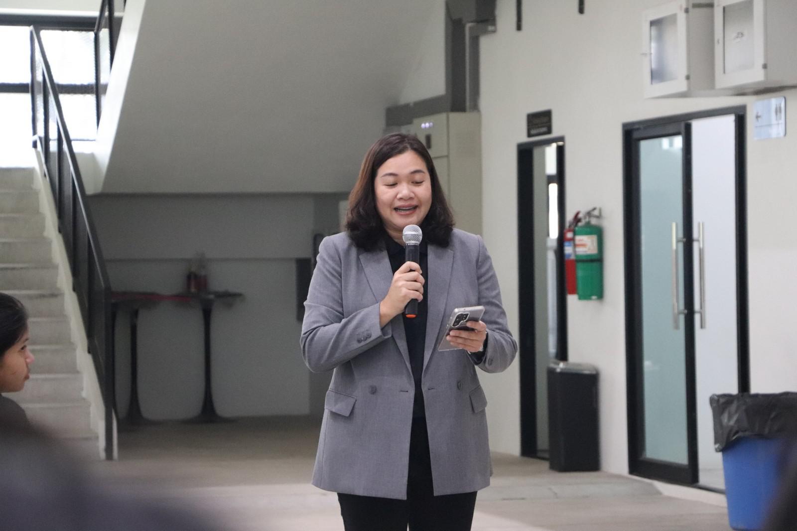 78. ครงการอบรมเชิงปฏิบัติการอาชีพที่ 2 อาชีพทำคุกกี้ข้าวโอ๊ต