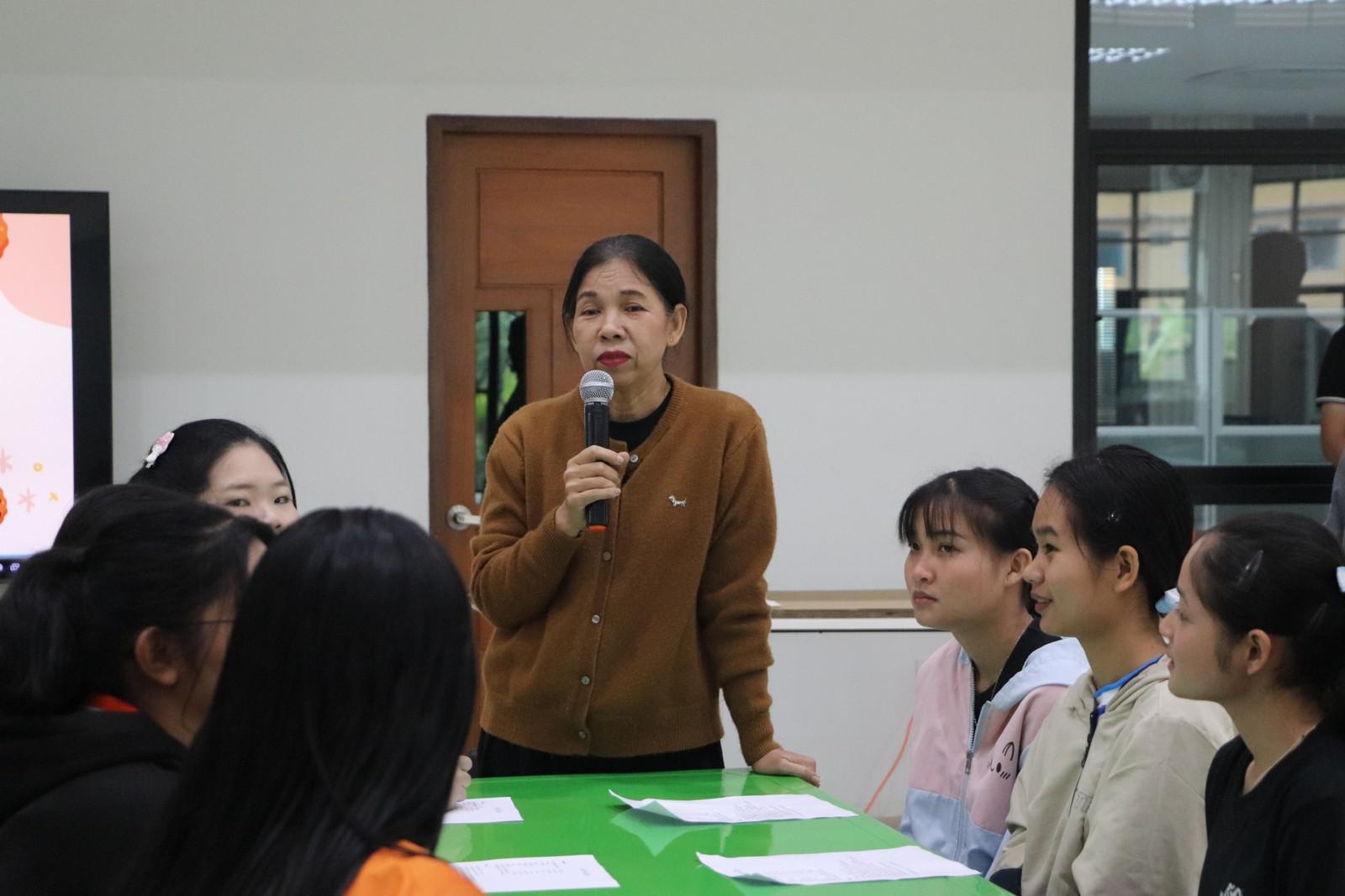 92. ครงการอบรมเชิงปฏิบัติการอาชีพที่ 2 อาชีพทำคุกกี้ข้าวโอ๊ต