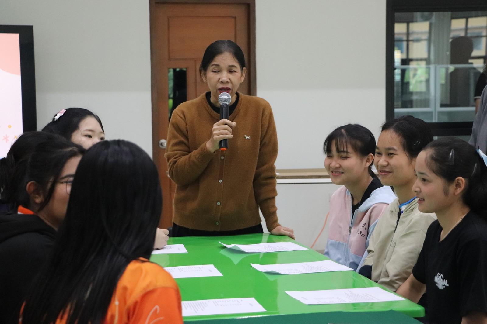 93. ครงการอบรมเชิงปฏิบัติการอาชีพที่ 2 อาชีพทำคุกกี้ข้าวโอ๊ต