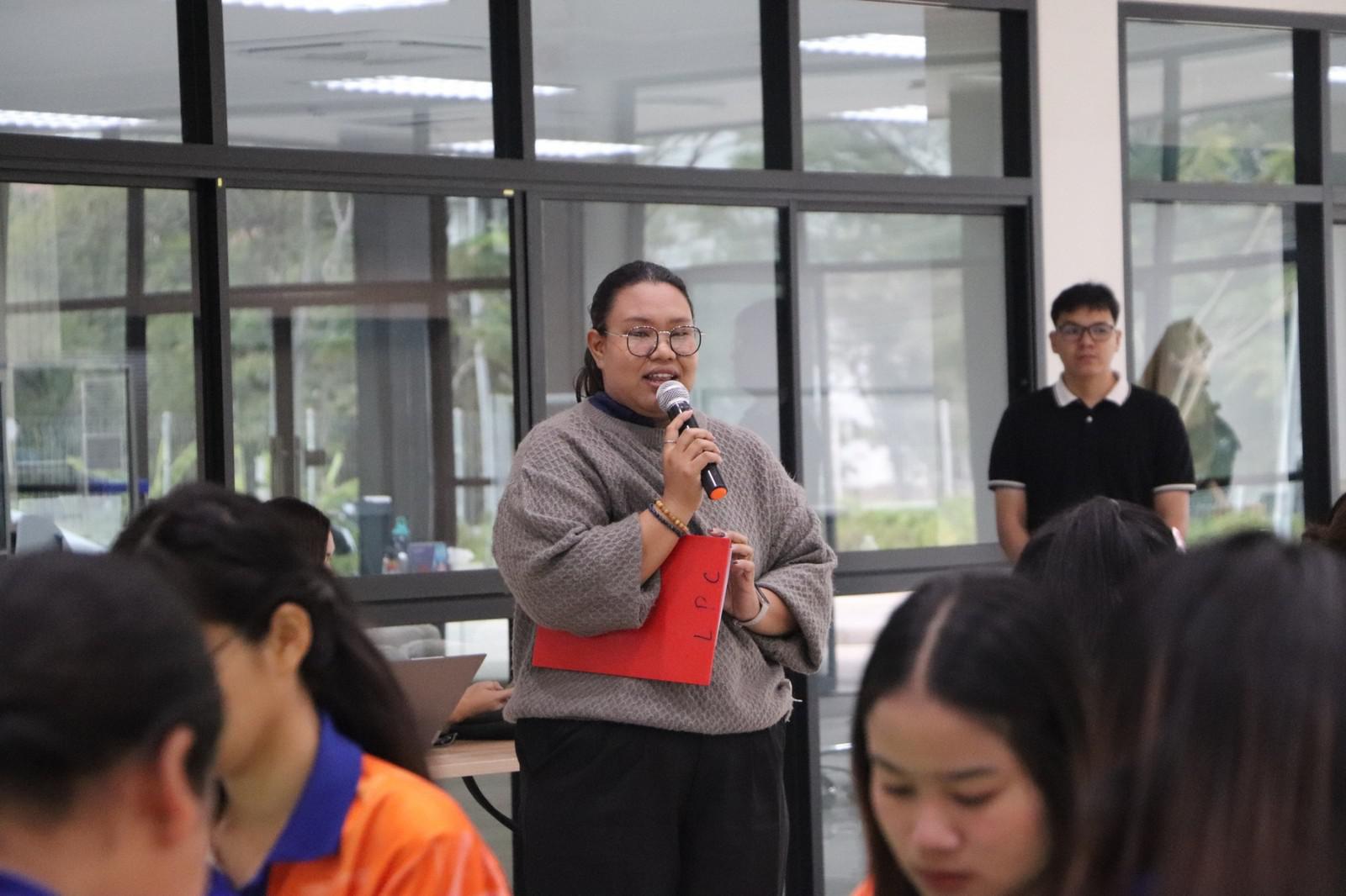 96. ครงการอบรมเชิงปฏิบัติการอาชีพที่ 2 อาชีพทำคุกกี้ข้าวโอ๊ต