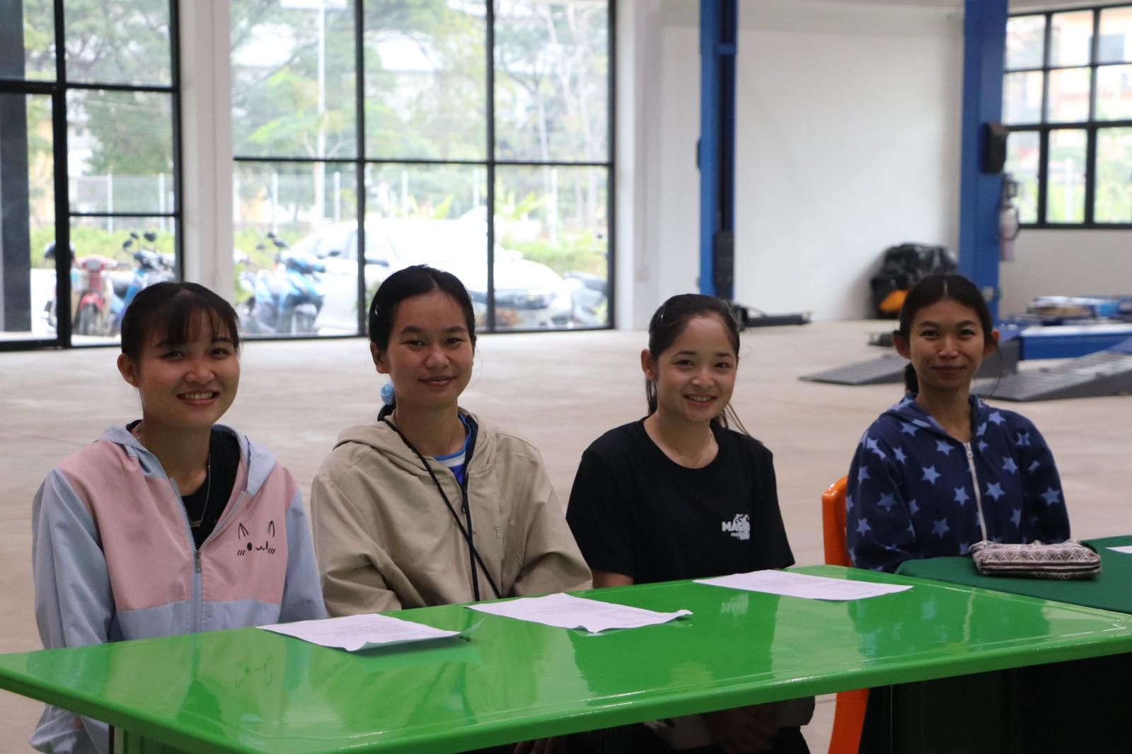 101. ครงการอบรมเชิงปฏิบัติการอาชีพที่ 2 อาชีพทำคุกกี้ข้าวโอ๊ต