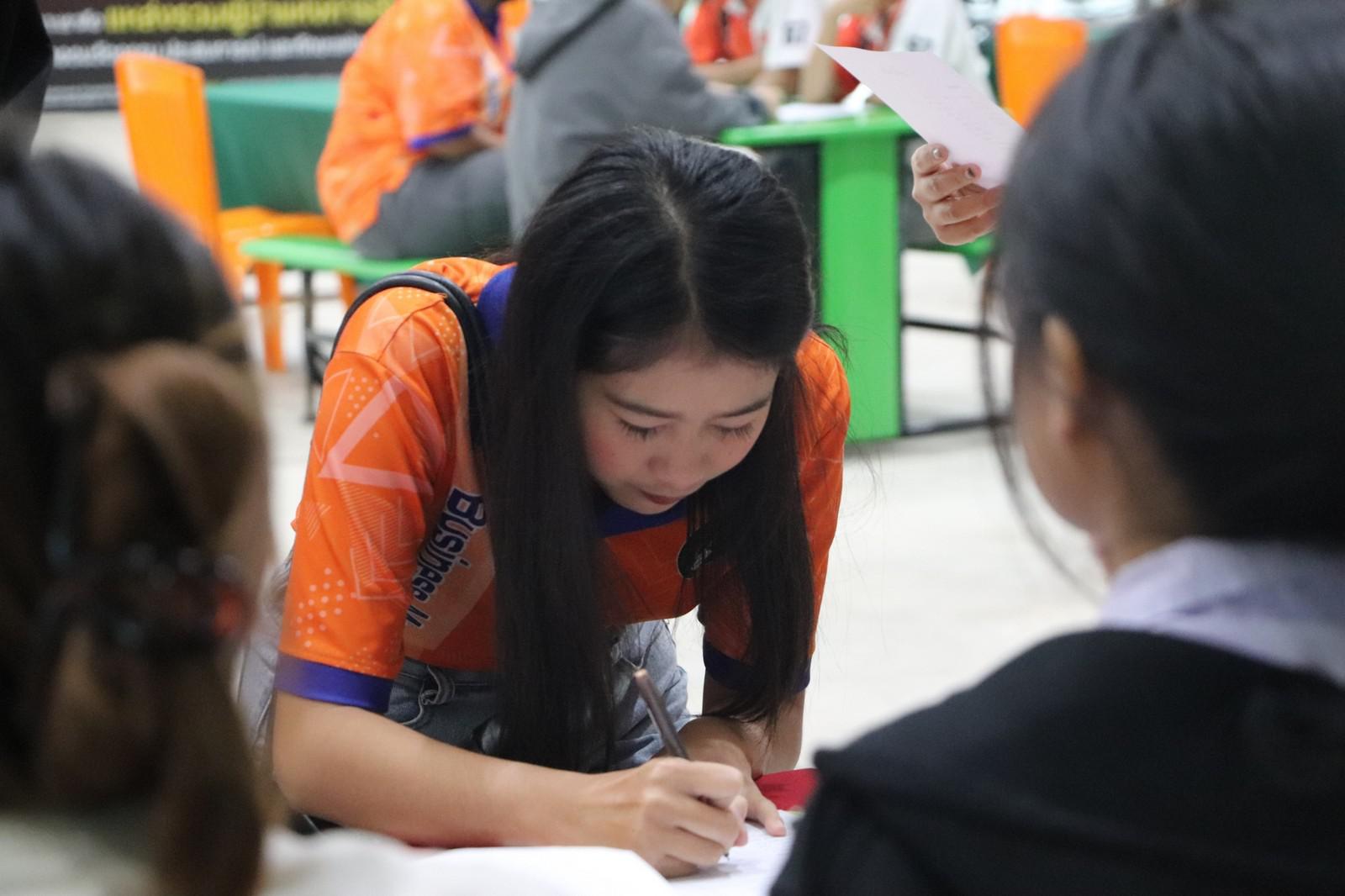 104. ครงการอบรมเชิงปฏิบัติการอาชีพที่ 2 อาชีพทำคุกกี้ข้าวโอ๊ต