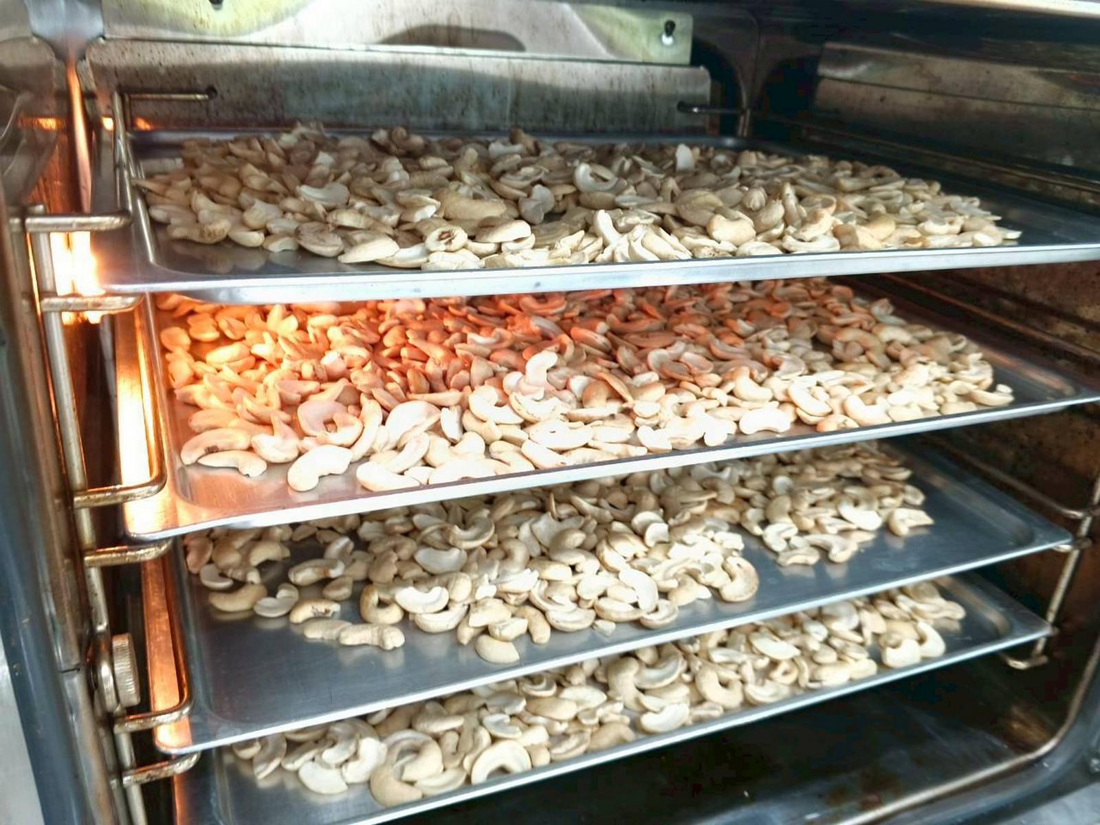 109. ครงการอบรมเชิงปฏิบัติการอาชีพที่ 2 อาชีพทำคุกกี้ข้าวโอ๊ต