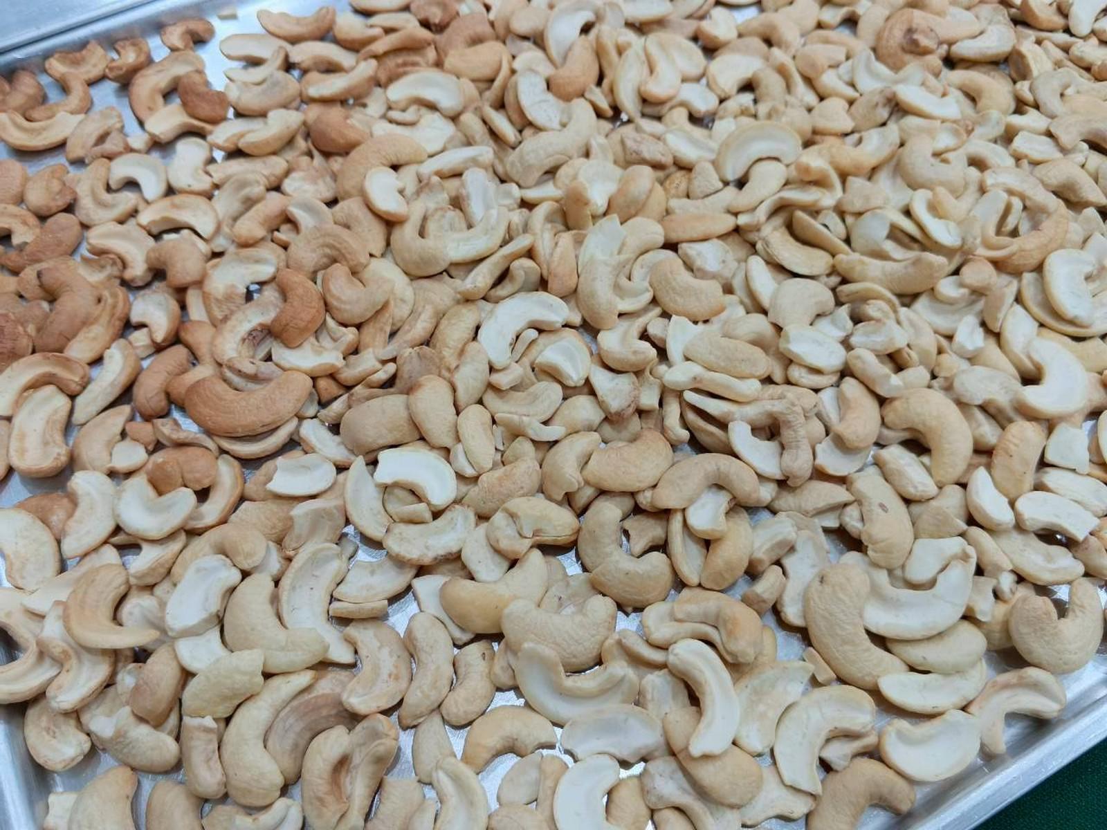 115. ครงการอบรมเชิงปฏิบัติการอาชีพที่ 2 อาชีพทำคุกกี้ข้าวโอ๊ต