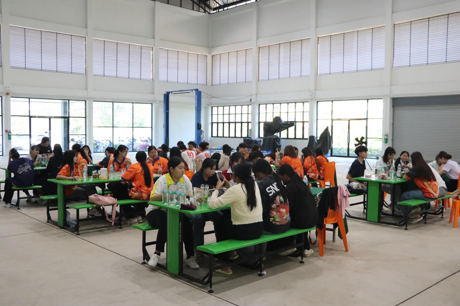 147. ครงการอบรมเชิงปฏิบัติการอาชีพที่ 2 อาชีพทำคุกกี้ข้าวโอ๊ต