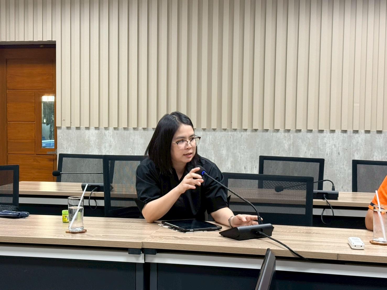 3. ประชุมบุคลากรประจำสำนักบริการวิชาการและจัดหารายได้ ครั้งที่ 2/2569 วันที่ 3 กุมภาพันธ์ 2569 ณ ศูนย์ LPC