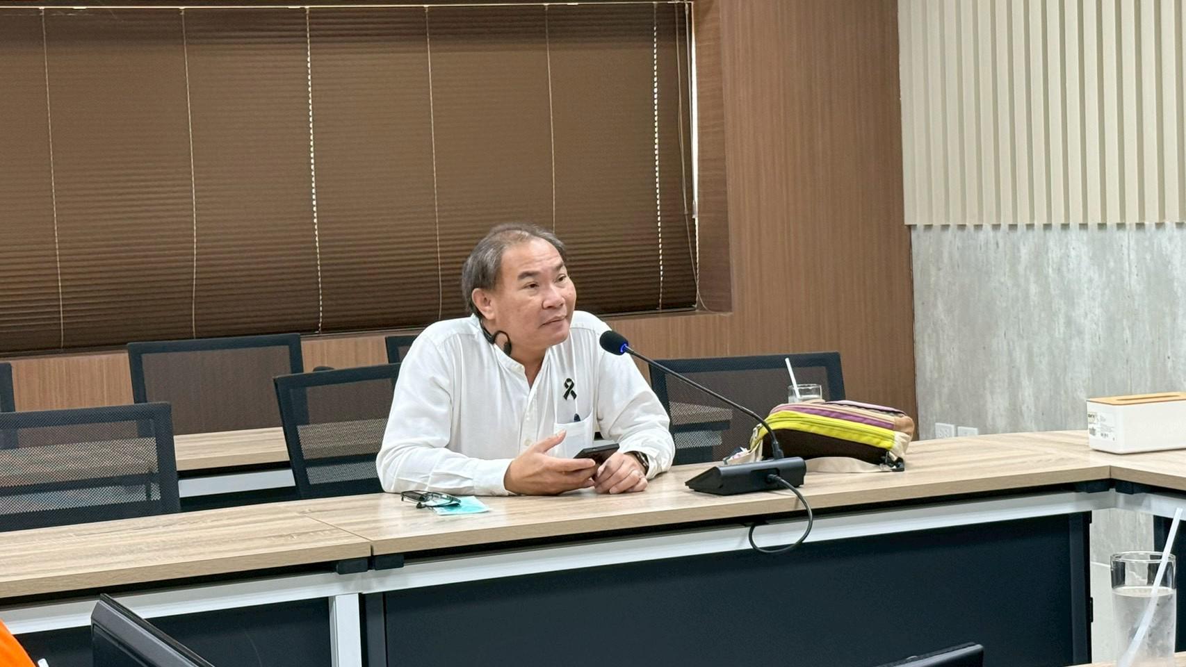 16. กิจกรรมการประชุมบุคลากรประจำสำนักบริการวิชาการและจัดหารายได้ ครั้งที่ 2/2569