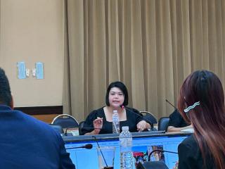 1. การประชุมติดตามผลการดำเนินโครงการยุทธศาสตร์มหาวิทยาลัยราชภัฏเพื่อการพัฒนาท้องถิ่น ประจำปีงบประมาณ พ.ศ. 2569 รอบ 3 เดือน