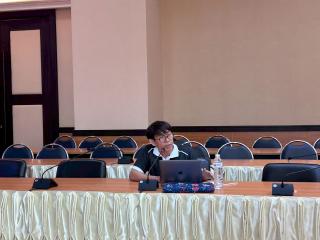 2. การประชุมติดตามผลการดำเนินโครงการยุทธศาสตร์มหาวิทยาลัยราชภัฏเพื่อการพัฒนาท้องถิ่น ประจำปีงบประมาณ พ.ศ. 2569 รอบ 3 เดือน