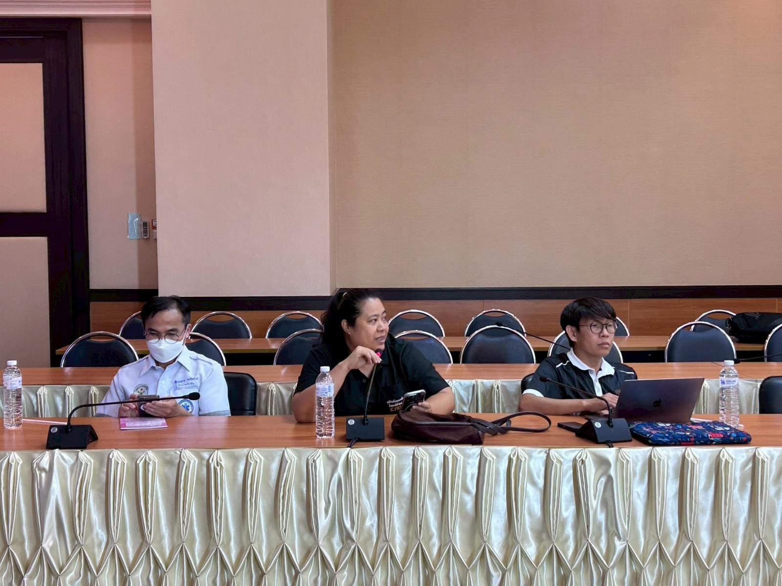 17. การประชุมติดตามผลการดำเนินโครงการยุทธศาสตร์มหาวิทยาลัยราชภัฏเพื่อการพัฒนาท้องถิ่น ประจำปีงบประมาณ พ.ศ. 2569 รอบ 3 เดือน