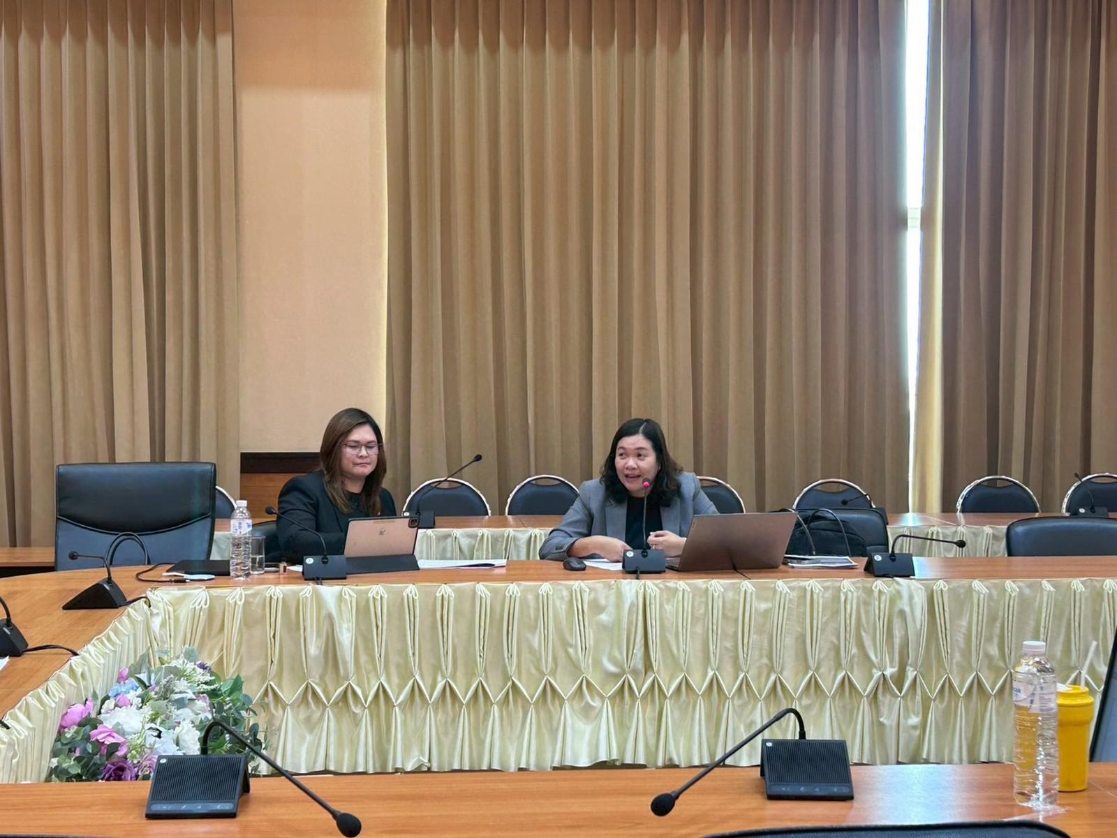 23. การประชุมติดตามผลการดำเนินโครงการยุทธศาสตร์มหาวิทยาลัยราชภัฏเพื่อการพัฒนาท้องถิ่น ประจำปีงบประมาณ พ.ศ. 2569 รอบ 3 เดือน