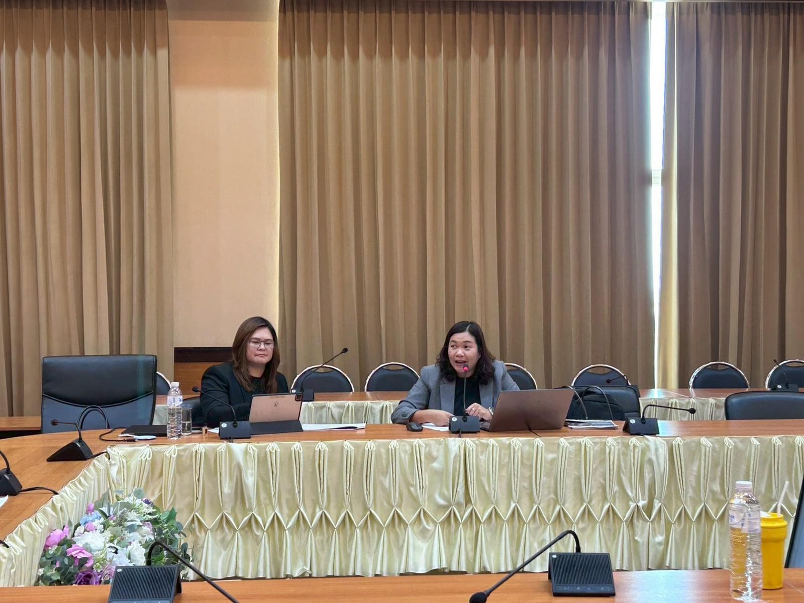 24. การประชุมติดตามผลการดำเนินโครงการยุทธศาสตร์มหาวิทยาลัยราชภัฏเพื่อการพัฒนาท้องถิ่น ประจำปีงบประมาณ พ.ศ. 2569 รอบ 3 เดือน