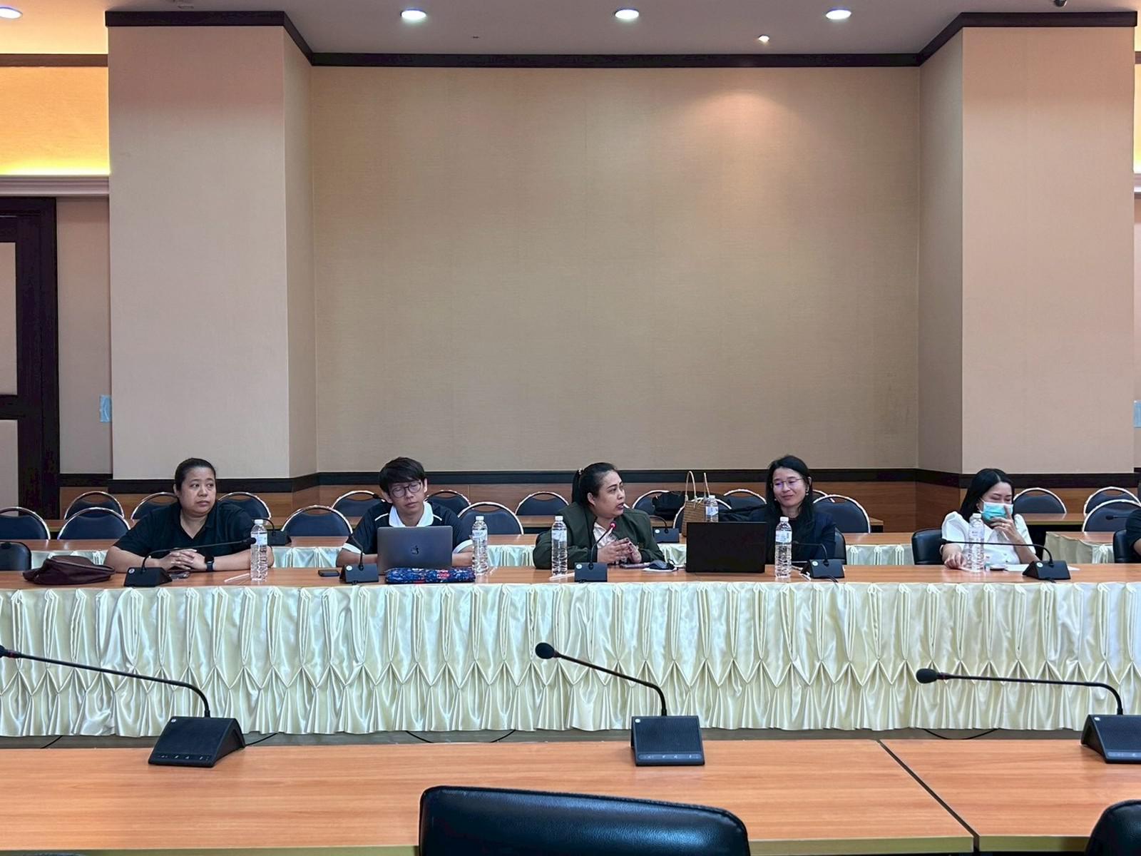 31. การประชุมติดตามผลการดำเนินโครงการยุทธศาสตร์มหาวิทยาลัยราชภัฏเพื่อการพัฒนาท้องถิ่น ประจำปีงบประมาณ พ.ศ. 2569 รอบ 3 เดือน