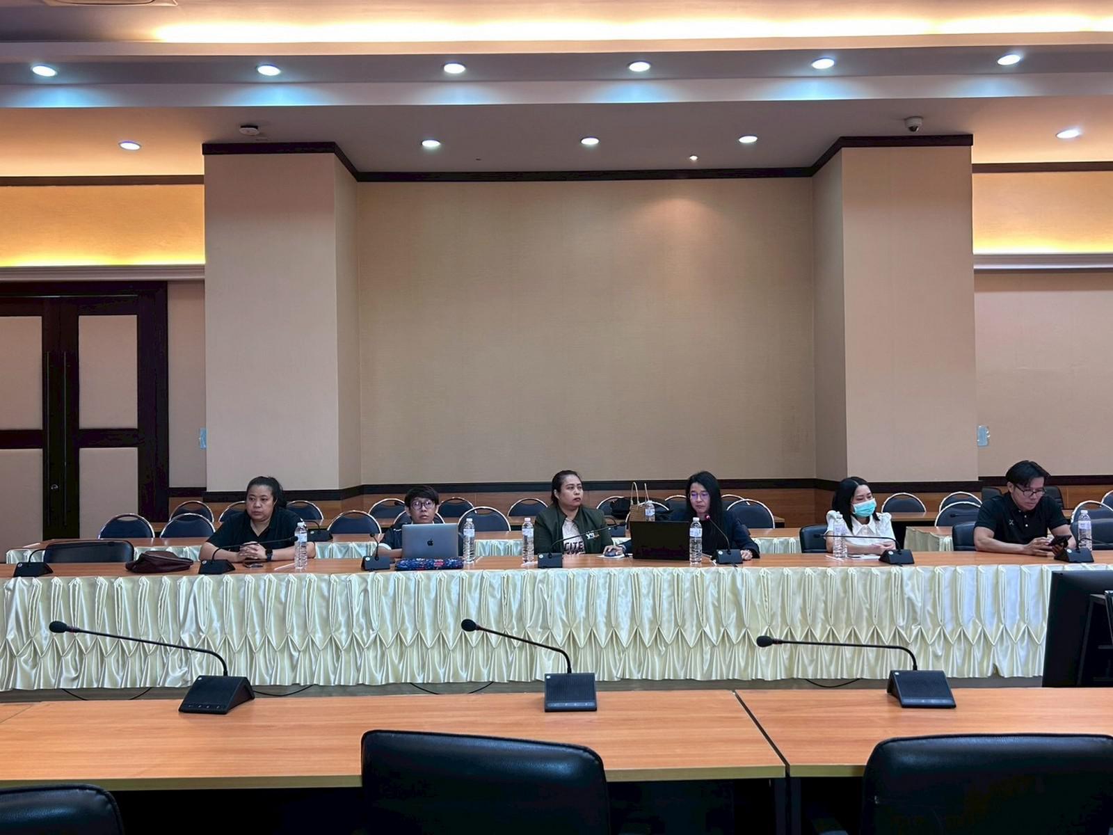 36. การประชุมติดตามผลการดำเนินโครงการยุทธศาสตร์มหาวิทยาลัยราชภัฏเพื่อการพัฒนาท้องถิ่น ประจำปีงบประมาณ พ.ศ. 2569 รอบ 3 เดือน