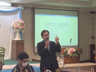 1. ประชุมเชิงปฏิบัติการเพื่อกำหนดทิศทางและบูรณาการแผนงานพัฒนาสังคม ประจำปีงบประมาณ พ.ศ. 2569 วันที่ 9 – 10 กุมภาพันธ์ 2569