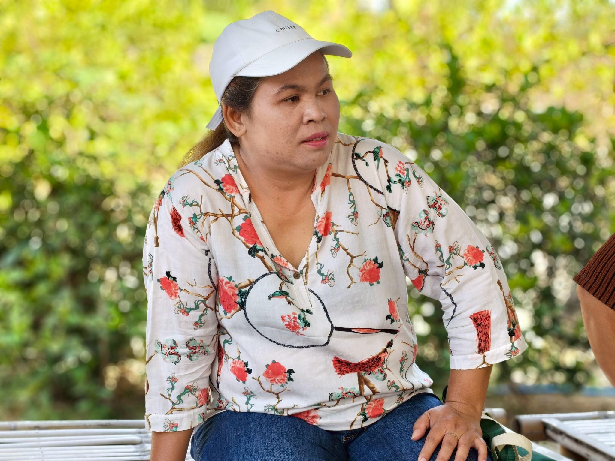 33. กิจกรรม อบรมเชิงปฏิบัติการการทำแมกเนทติดตู้เย็นจากผ้ามัดย้อม วันที่ 12 กุมภาพันธ์ 2569 ณ ที่ทำการวิสาหกิจชุมชนกลุ่มสินค้าชุมชนคนท่าพุทรา