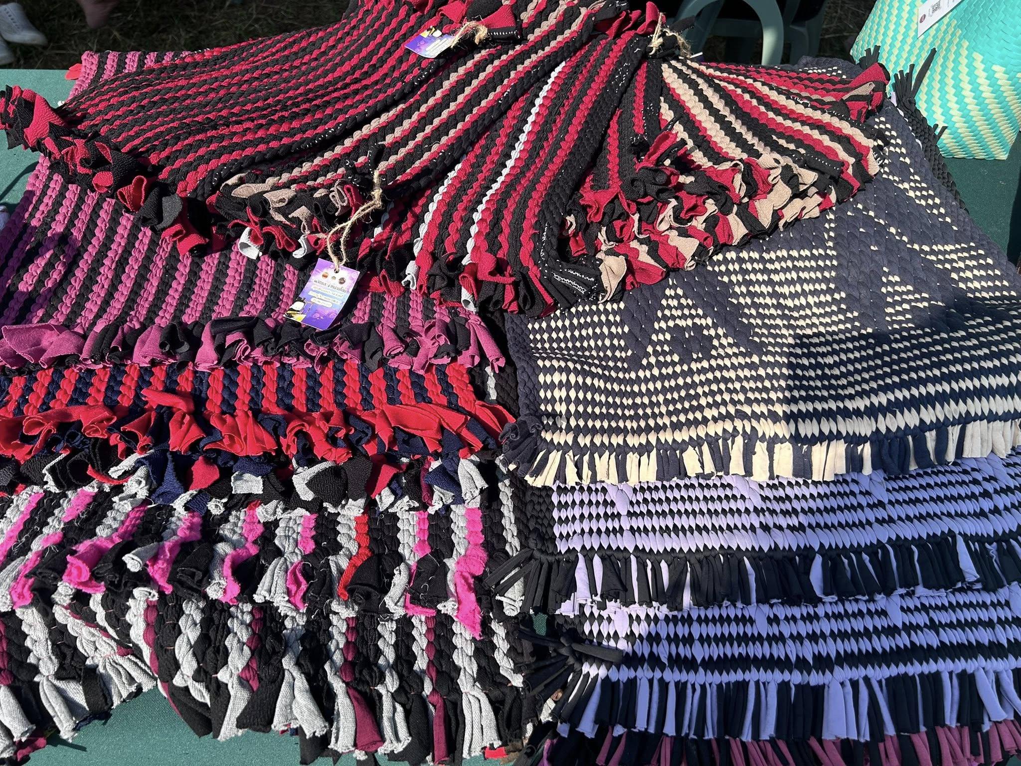 11. นิทรรศการและจำหน่ายสินค้า ภายใต้ตลาดสีเขียว ถนนคนเดิน KPRU Green Ping วันที่ 14–15 ก.พ. 2569