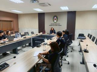 2. ประชุมวางแผนจัดเตรียมงาน วันที่ 19 ก.พ. 2569