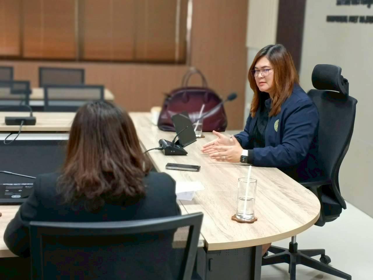 3. ประชุมวางแผนจัดเตรียมงาน วันที่ 19 ก.พ. 2569