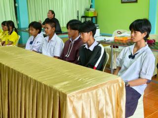 12. กิจกรรมอบรมเชิงปฏิบัติการลงพื้นที่สำรวจข้อมูลเพื่อนำมาวางแผนจัดทำหลักสูตรขององค์กร วันที่ 5-6 มีนาคม 2569