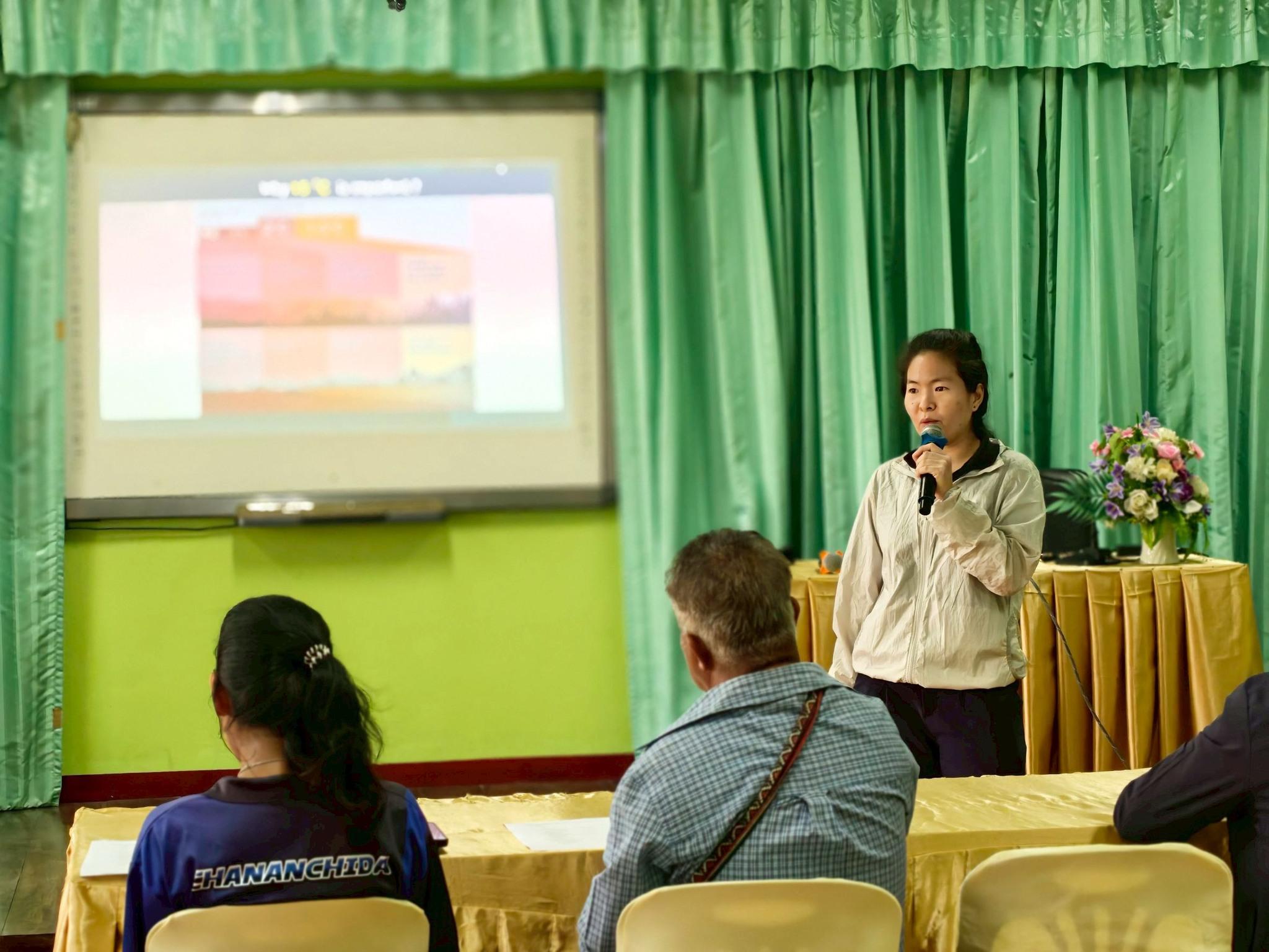 18. กิจกรรมอบรมเชิงปฏิบัติการลงพื้นที่สำรวจข้อมูลเพื่อนำมาวางแผนจัดทำหลักสูตรขององค์กร วันที่ 5-6 มีนาคม 2569