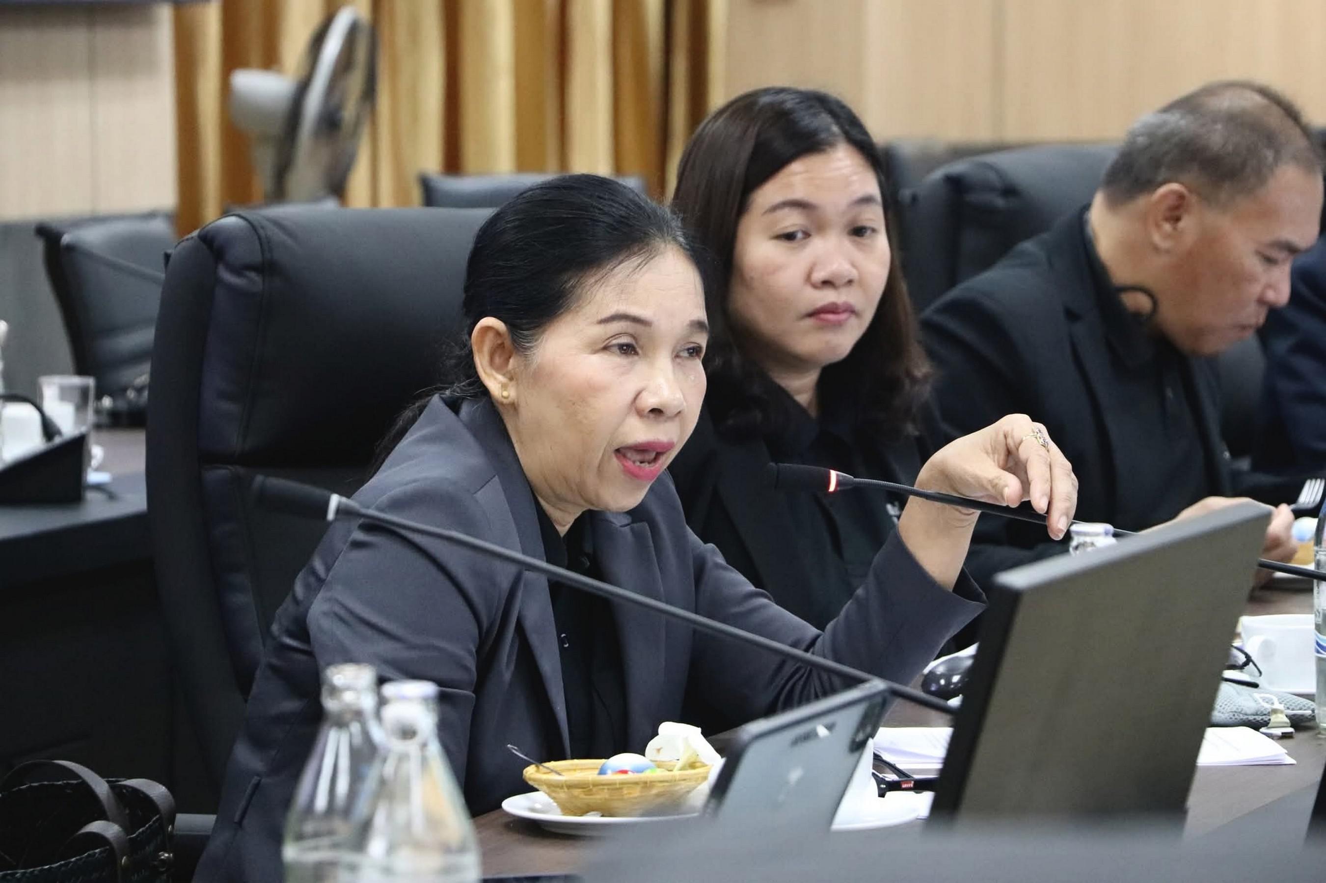 3. การต้อนรับคณะศึกษาดูงานจาก มหาวิทยาลัยราชภัฏกาญจนบุรี วันที่ 16 มีนาคม 2569 ณ ห้องประชุมรวงผึ้ง ชั้น 8 อาคารเรียนรวมและอำนวยการ (อาคาร 14) มหาวิทยาลัยราชภัฏกำแพงเพชร