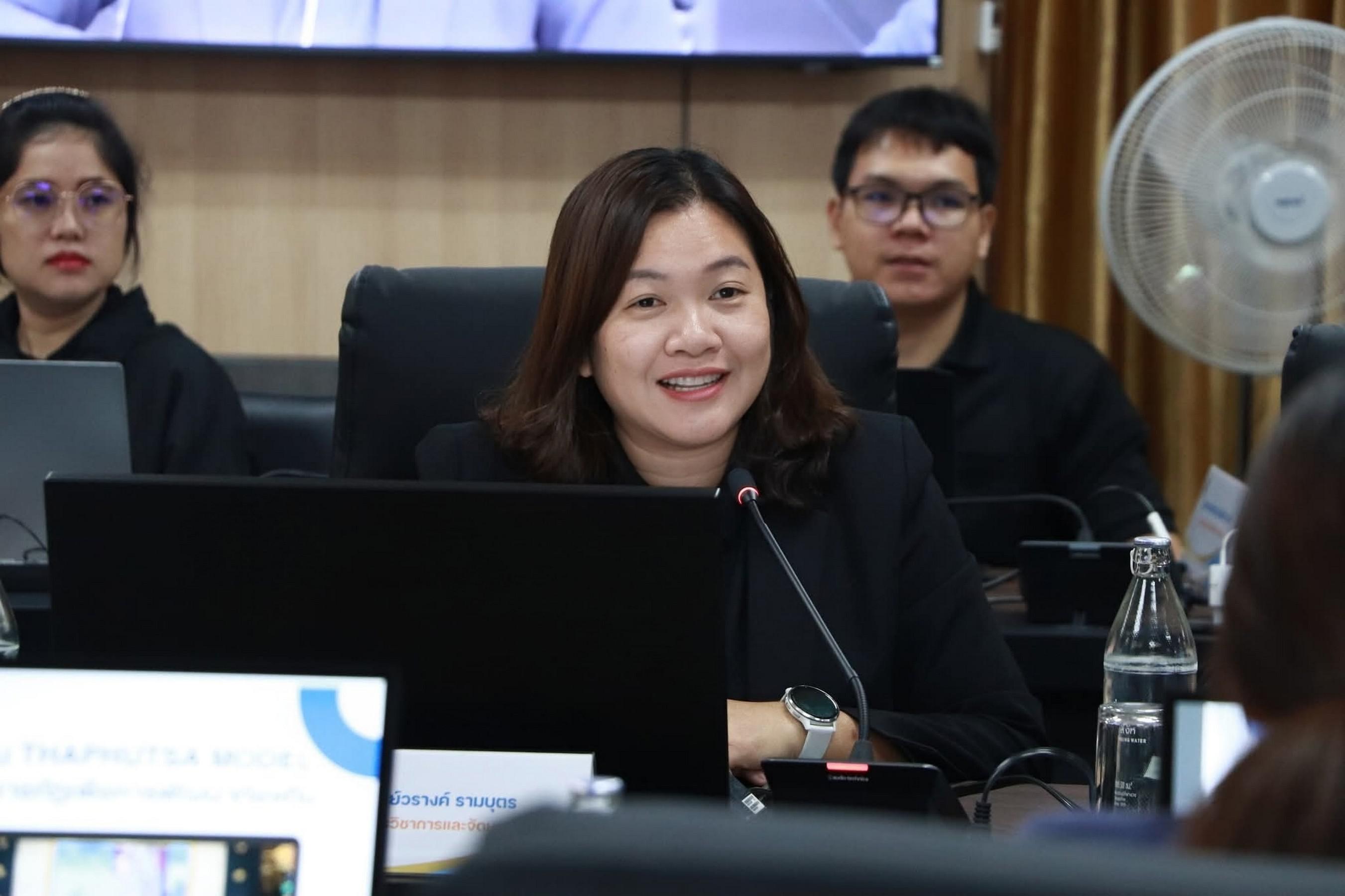 4. การต้อนรับคณะศึกษาดูงานจาก มหาวิทยาลัยราชภัฏกาญจนบุรี  วันที่ 16 มีนาคม 2569