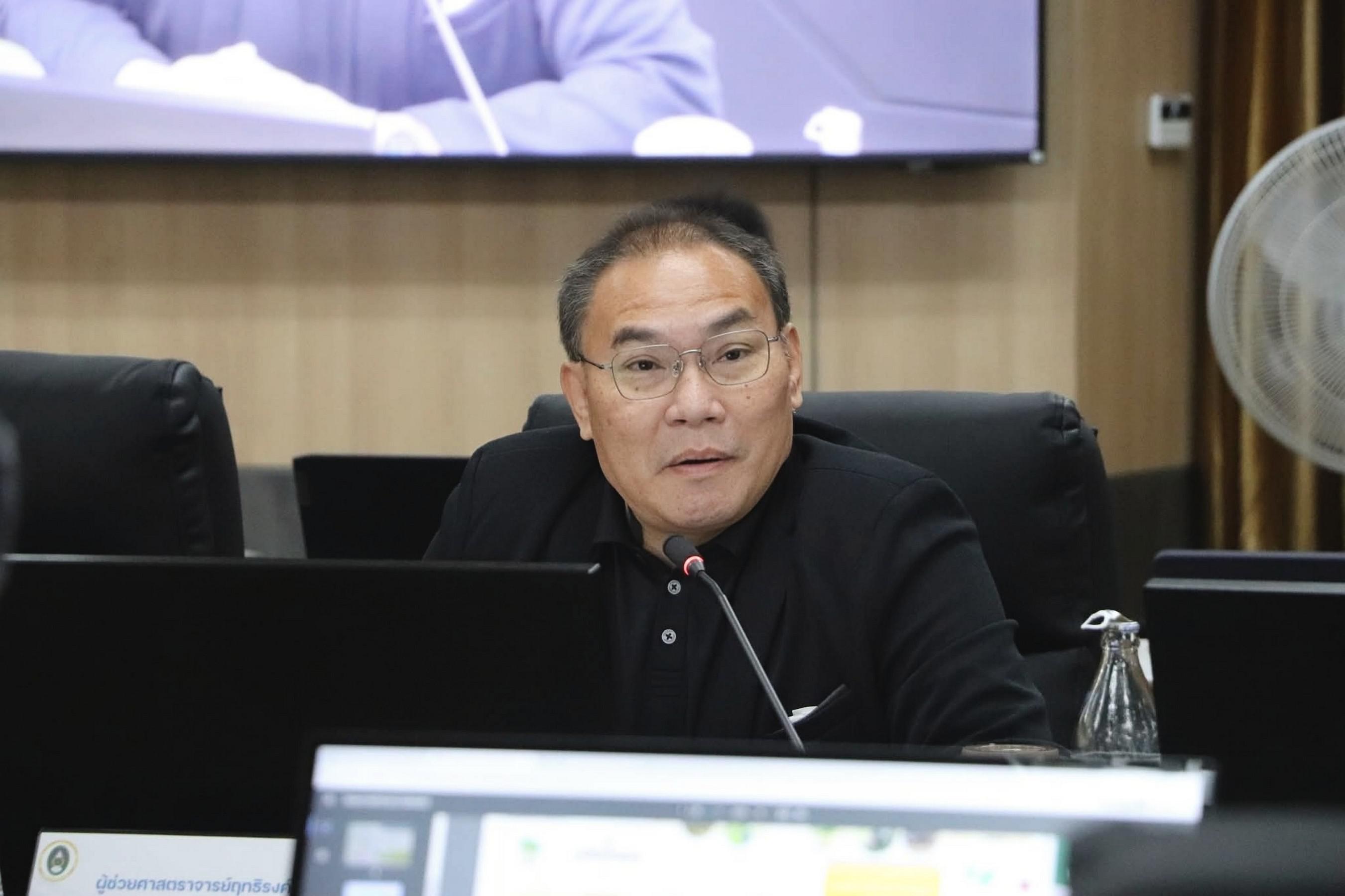 5. การต้อนรับคณะศึกษาดูงานจาก มหาวิทยาลัยราชภัฏกาญจนบุรี  วันที่ 16 มีนาคม 2569