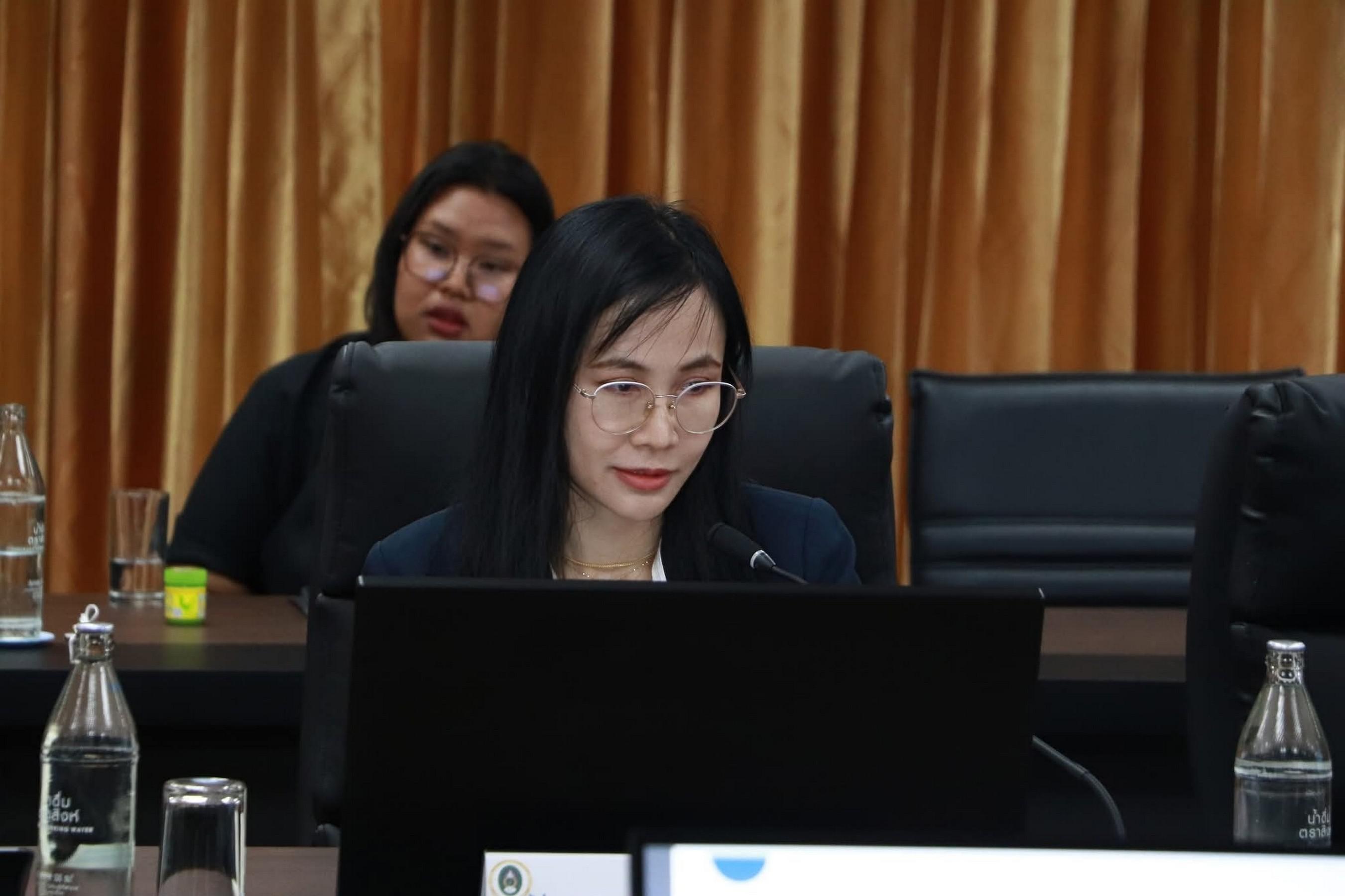 6. การต้อนรับคณะศึกษาดูงานจาก มหาวิทยาลัยราชภัฏกาญจนบุรี  วันที่ 16 มีนาคม 2569