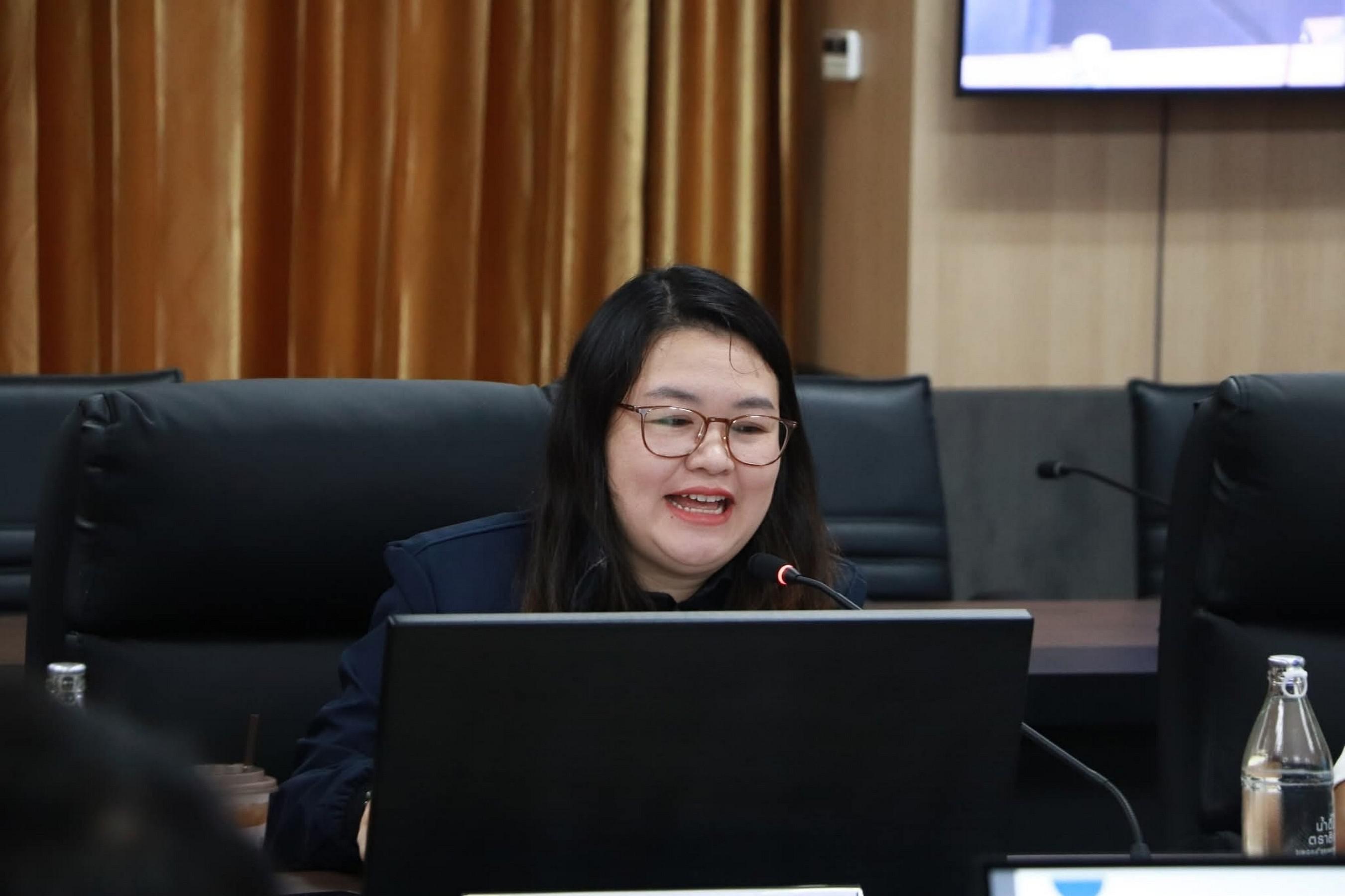 9. การต้อนรับคณะศึกษาดูงานจาก มหาวิทยาลัยราชภัฏกาญจนบุรี  วันที่ 16 มีนาคม 2569