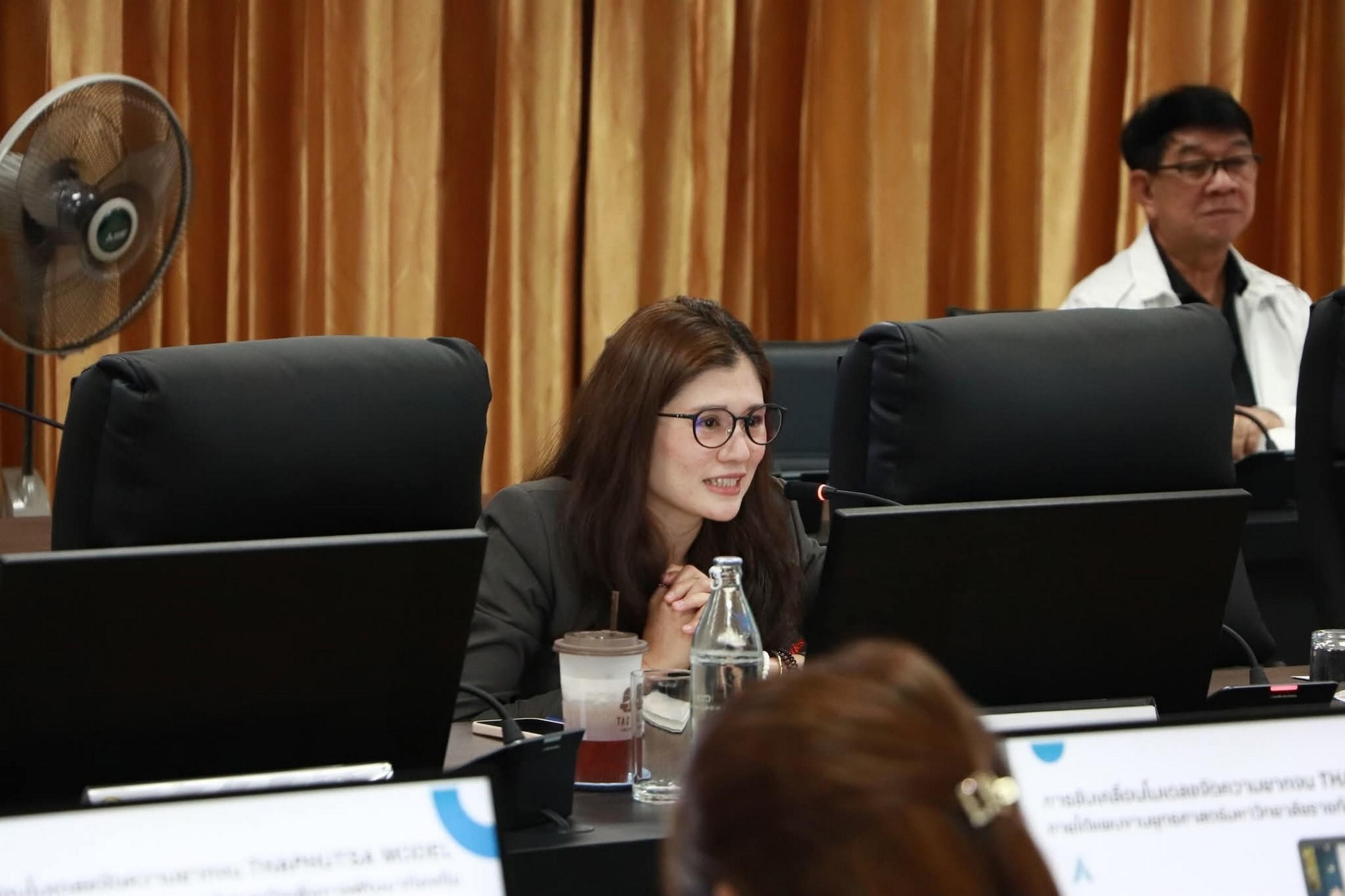 10. การต้อนรับคณะศึกษาดูงานจาก มหาวิทยาลัยราชภัฏกาญจนบุรี  วันที่ 16 มีนาคม 2569