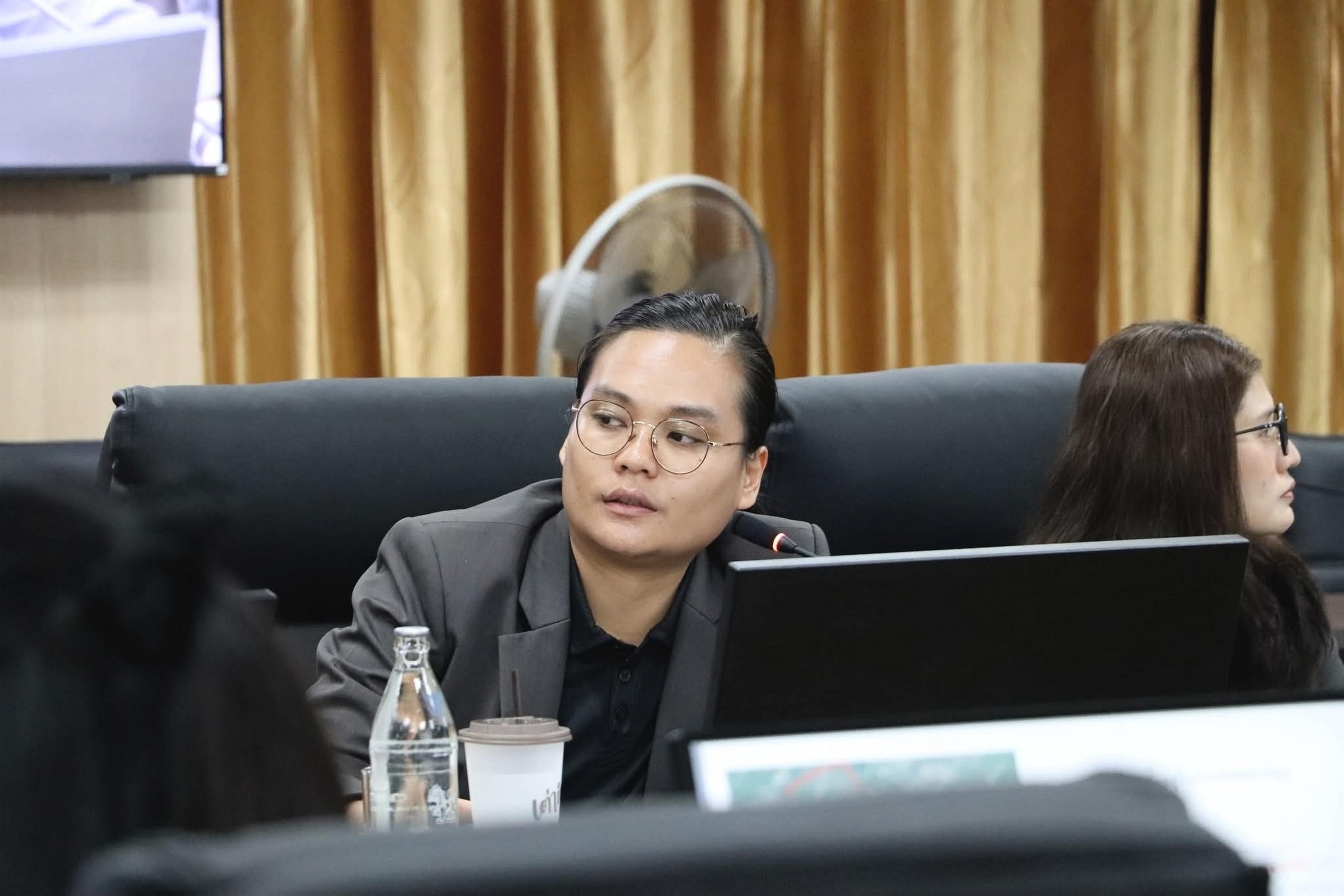 11. การต้อนรับคณะศึกษาดูงานจาก มหาวิทยาลัยราชภัฏกาญจนบุรี  วันที่ 16 มีนาคม 2569