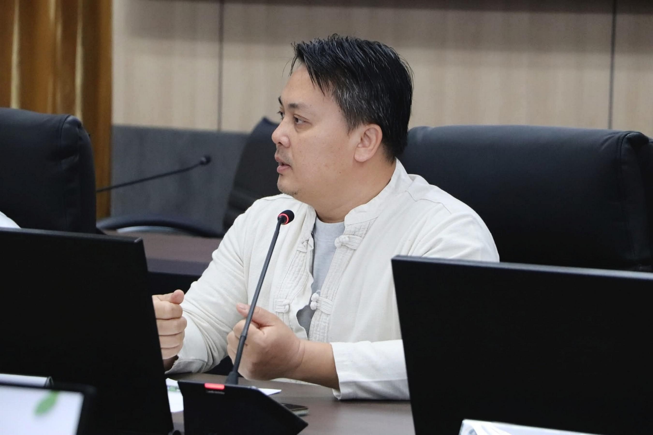 16. การต้อนรับคณะศึกษาดูงานจาก มหาวิทยาลัยราชภัฏกาญจนบุรี  วันที่ 16 มีนาคม 2569