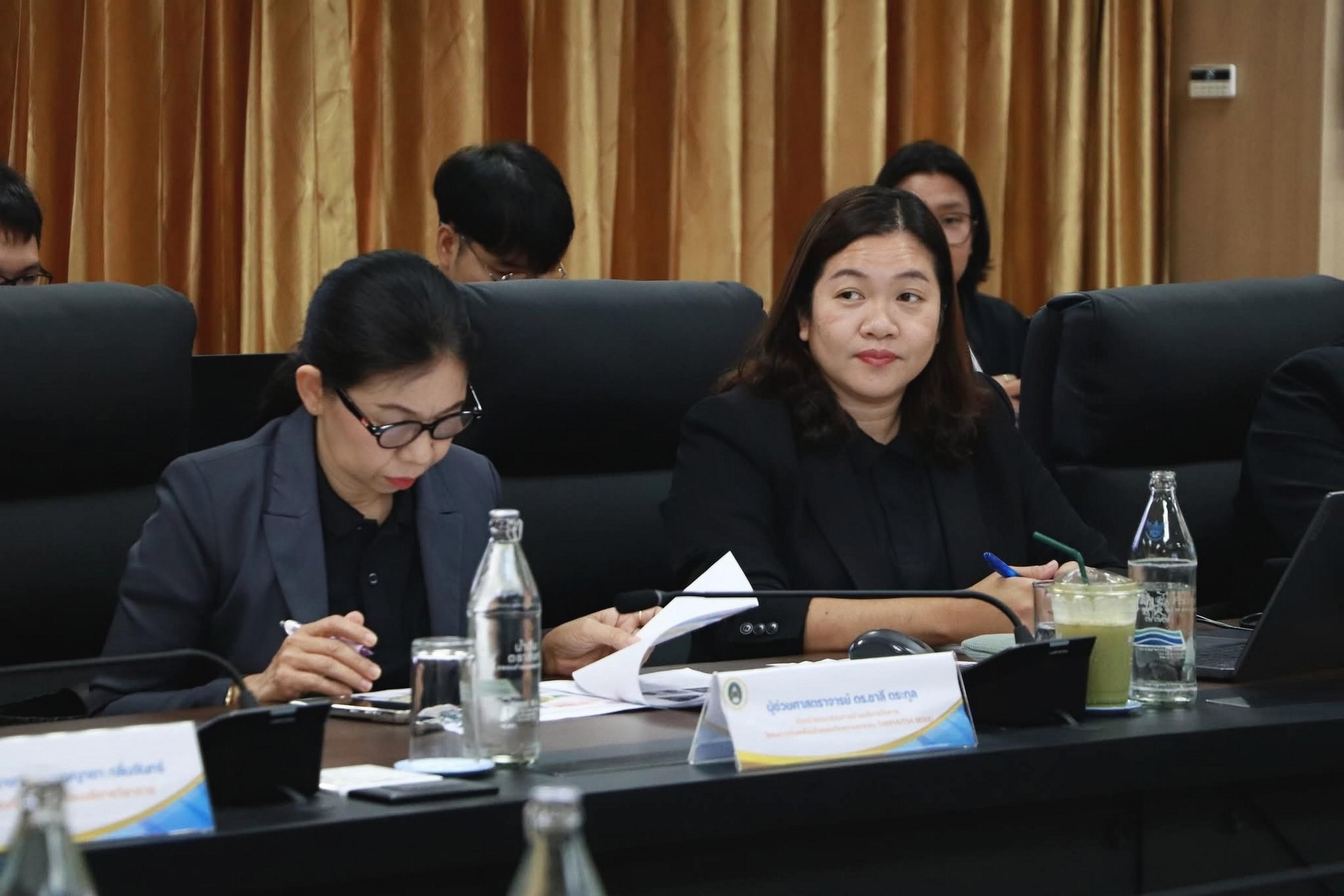 25. การต้อนรับคณะศึกษาดูงานจาก มหาวิทยาลัยราชภัฏกาญจนบุรี  วันที่ 16 มีนาคม 2569