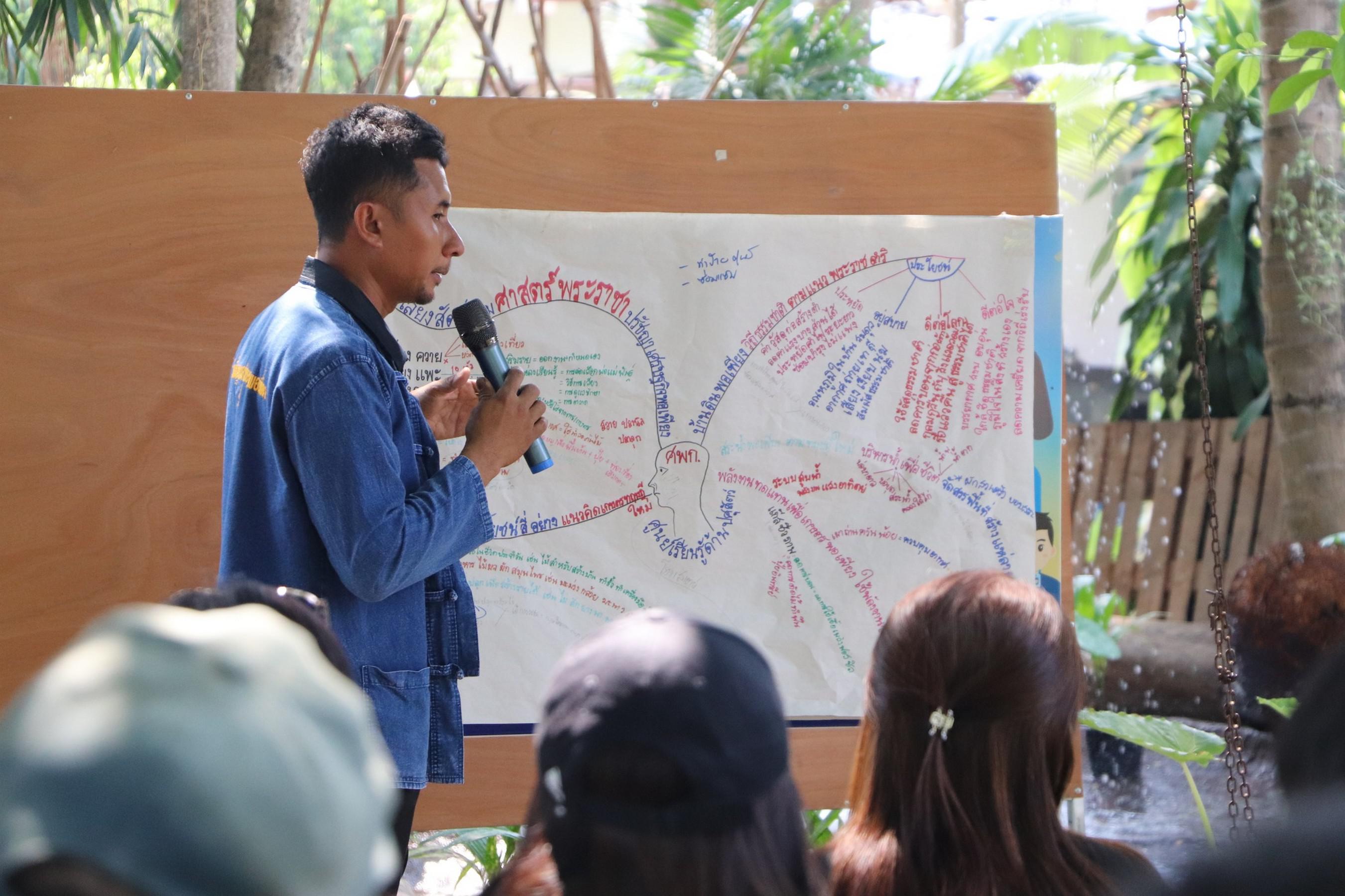 33. การต้อนรับคณะศึกษาดูงานจาก มหาวิทยาลัยราชภัฏกาญจนบุรี  วันที่ 16 มีนาคม 2569