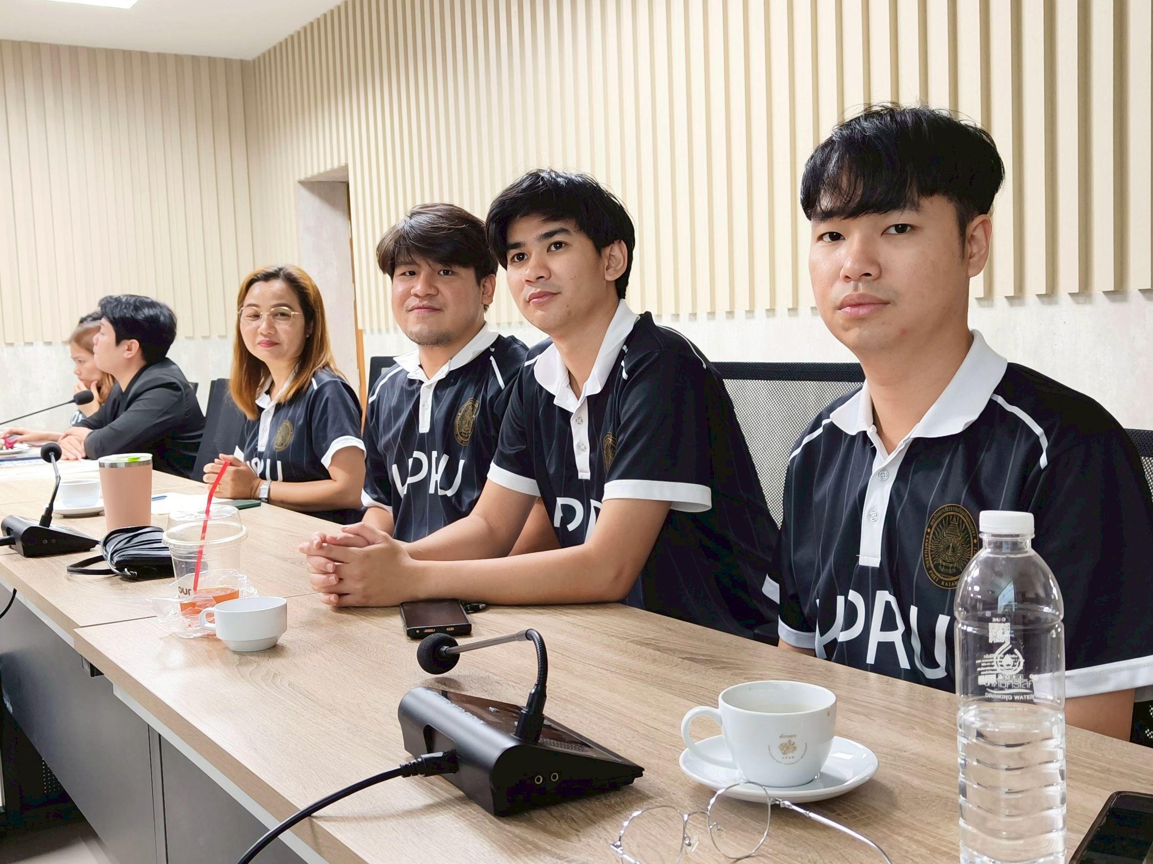 5. กิจกรรมแลกเปลี่ยนเรียนรู้ด้านการบริหารจัดการการจัดหารายได้ ร่วมกับสำนักทรัพย์สินและจัดหารายได้ มหาวิทยาลัยราชภัฏนครสวรรค์ วันที่ 18 มีนาคม 2569