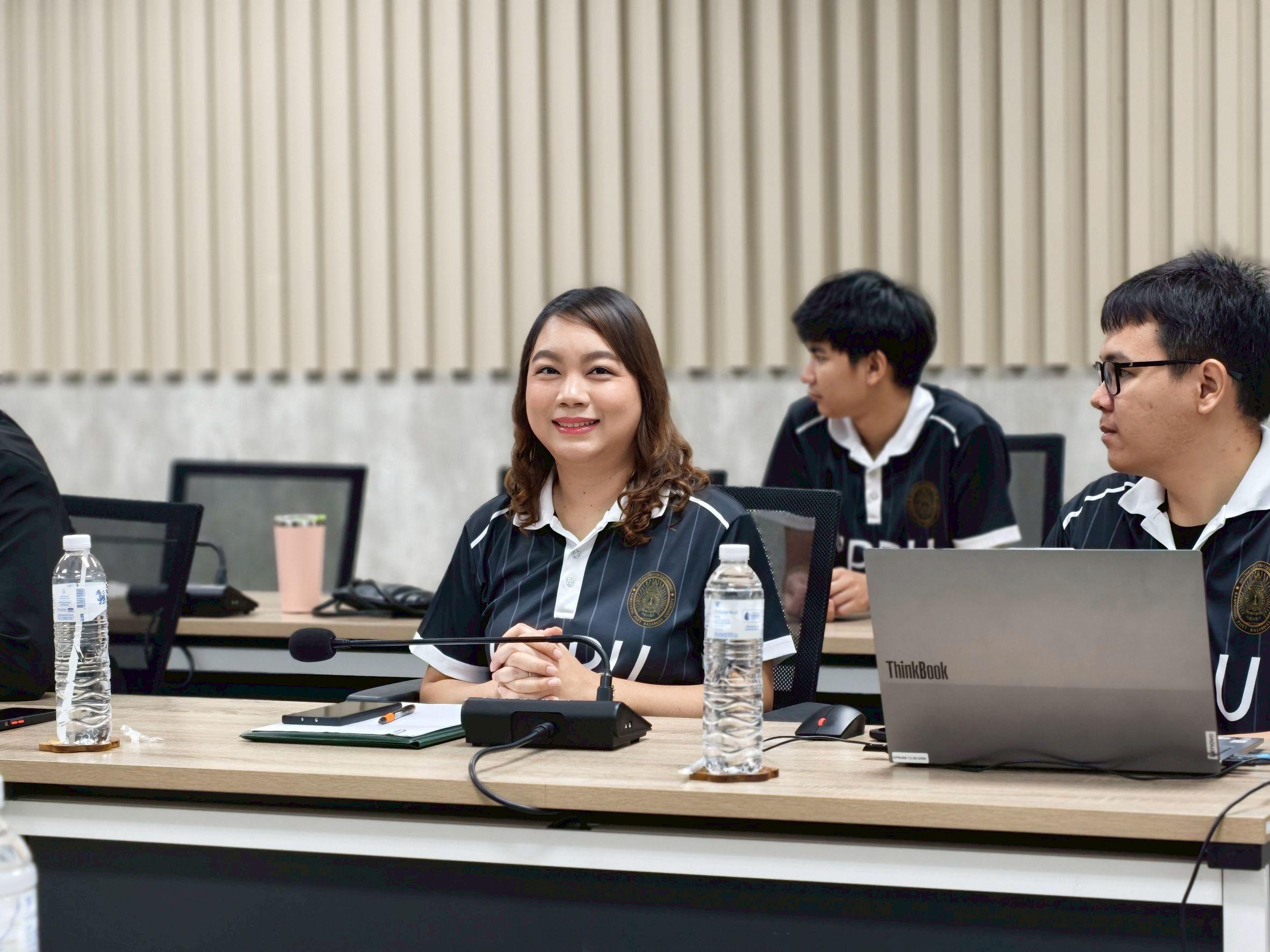 12. กิจกรรมแลกเปลี่ยนเรียนรู้ด้านการบริหารจัดการการจัดหารายได้ ร่วมกับสำนักทรัพย์สินและจัดหารายได้ มหาวิทยาลัยราชภัฏนครสวรรค์ วันที่ 18 มีนาคม 2569