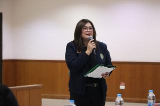 อบรมเชิงปฏิบัติการ “การพัฒนานักจัดการเชิงพื้นที่ Area-based Development Manager (ADM) วันที่ 8 เมษายน 2569