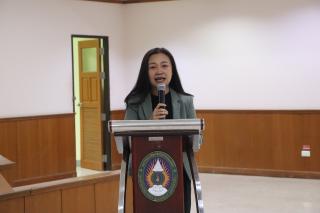 อบรมเชิงปฏิบัติการ “การพัฒนานักจัดการเชิงพื้นที่ Area-based Development Manager (ADM) วันที่ 8 เมษายน 2569