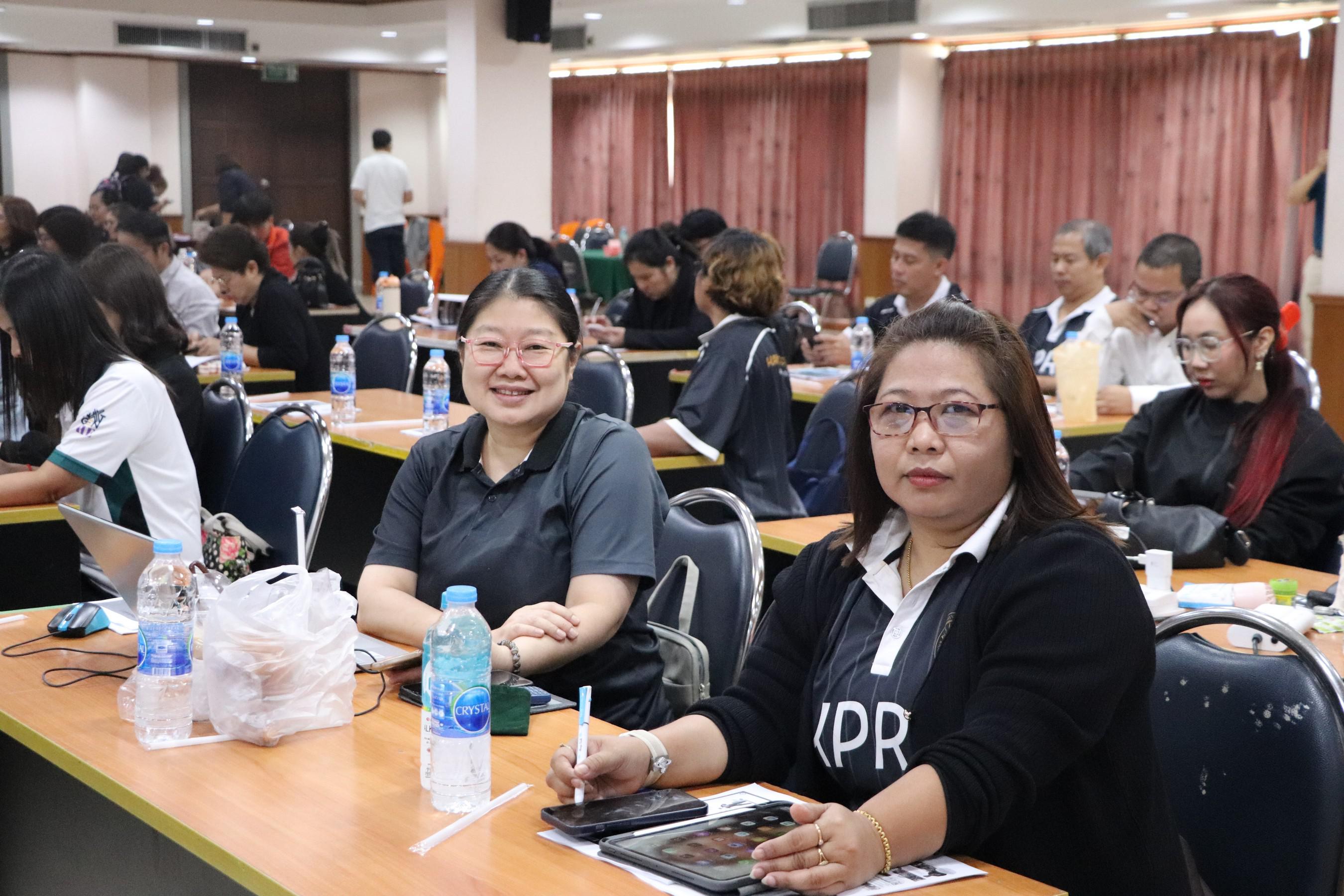 11. อบรมเชิงปฏิบัติการ “การพัฒนานักจัดการเชิงพื้นที่ Area-based Development Manager (ADM) วันที่ 8 เมษายน 2569