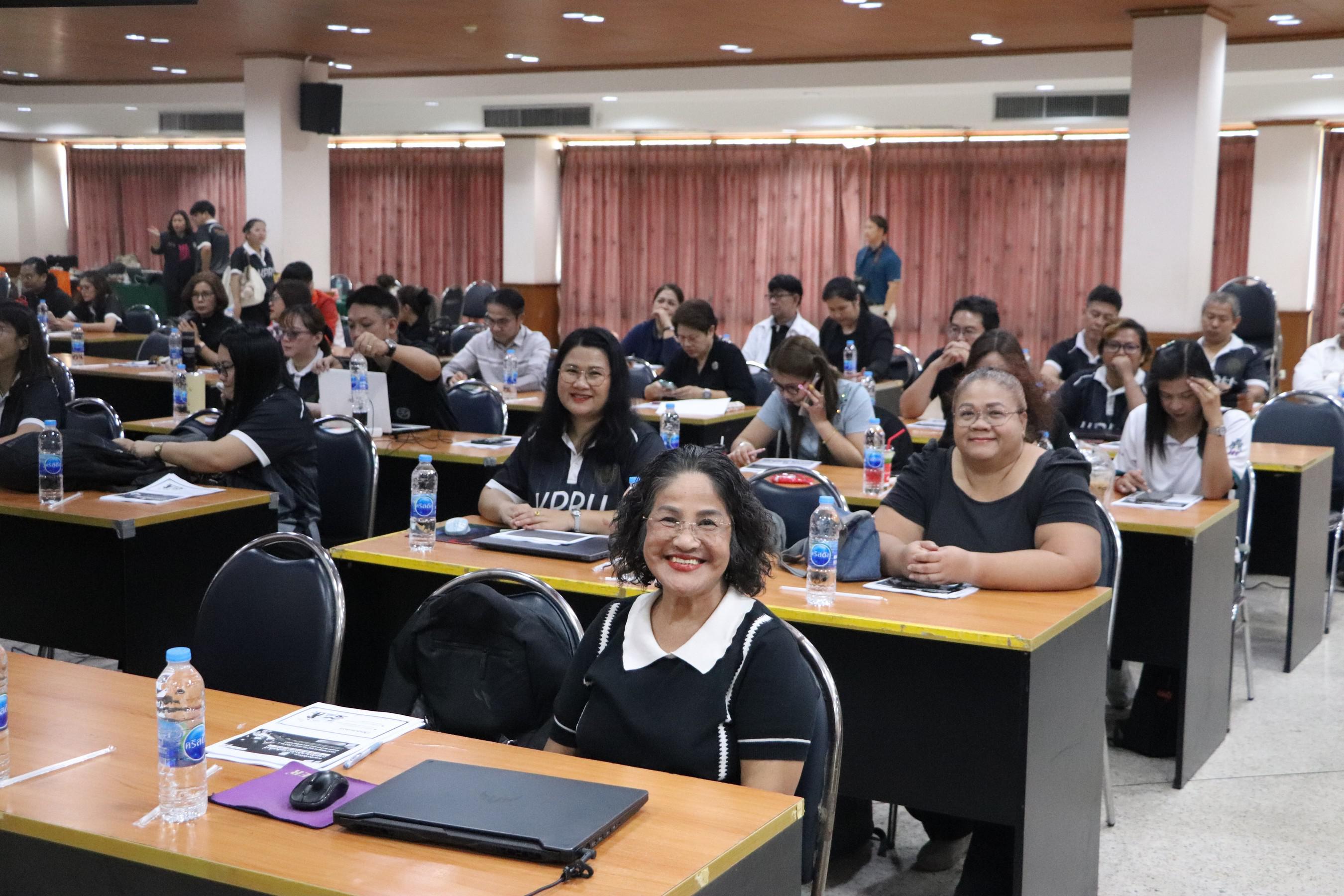 13. อบรมเชิงปฏิบัติการ “การพัฒนานักจัดการเชิงพื้นที่ Area-based Development Manager (ADM) วันที่ 8 เมษายน 2569