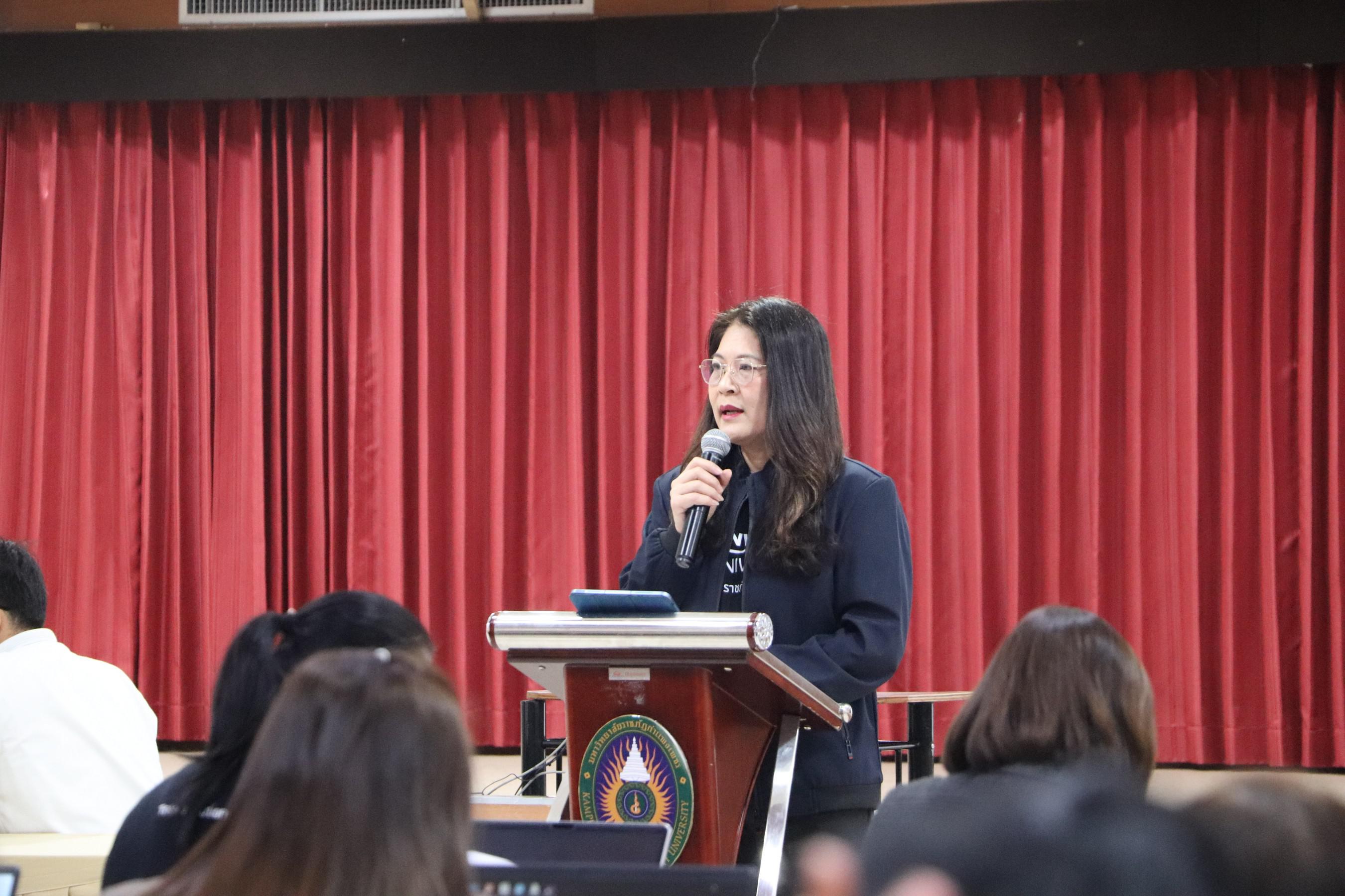 18. อบรมเชิงปฏิบัติการ “การพัฒนานักจัดการเชิงพื้นที่ Area-based Development Manager (ADM) วันที่ 8 เมษายน 2569