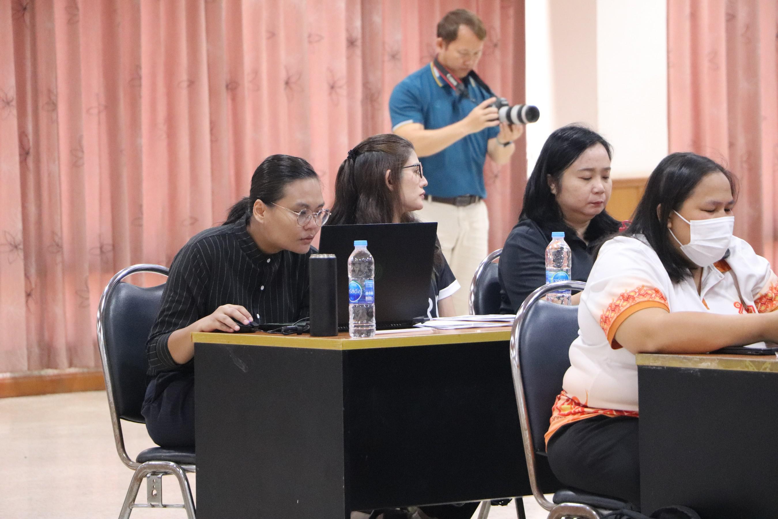 22. อบรมเชิงปฏิบัติการ “การพัฒนานักจัดการเชิงพื้นที่ Area-based Development Manager (ADM) วันที่ 8 เมษายน 2569