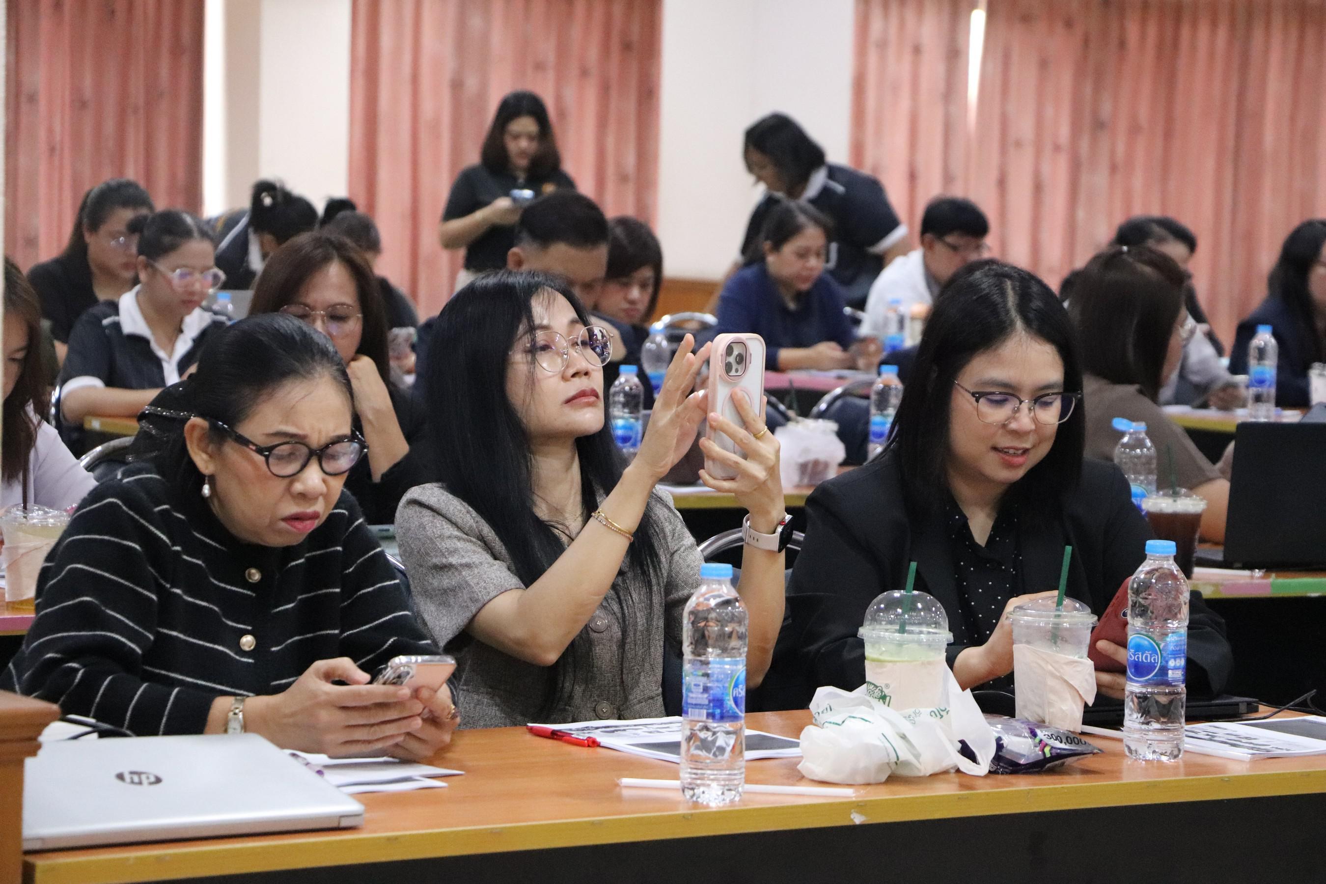 29. อบรมเชิงปฏิบัติการ “การพัฒนานักจัดการเชิงพื้นที่ Area-based Development Manager (ADM) วันที่ 8 เมษายน 2569