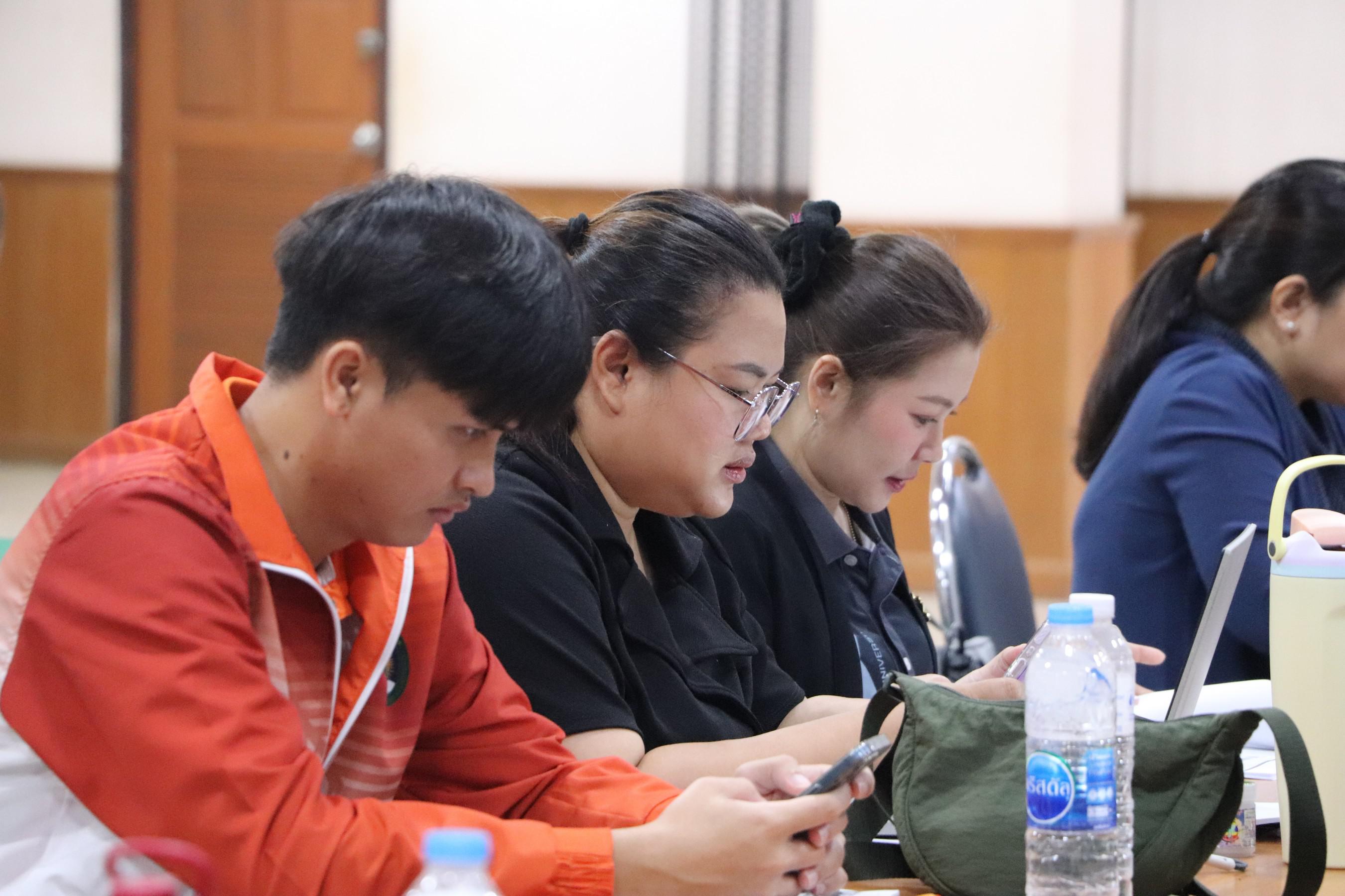 30. อบรมเชิงปฏิบัติการ “การพัฒนานักจัดการเชิงพื้นที่ Area-based Development Manager (ADM) วันที่ 8 เมษายน 2569