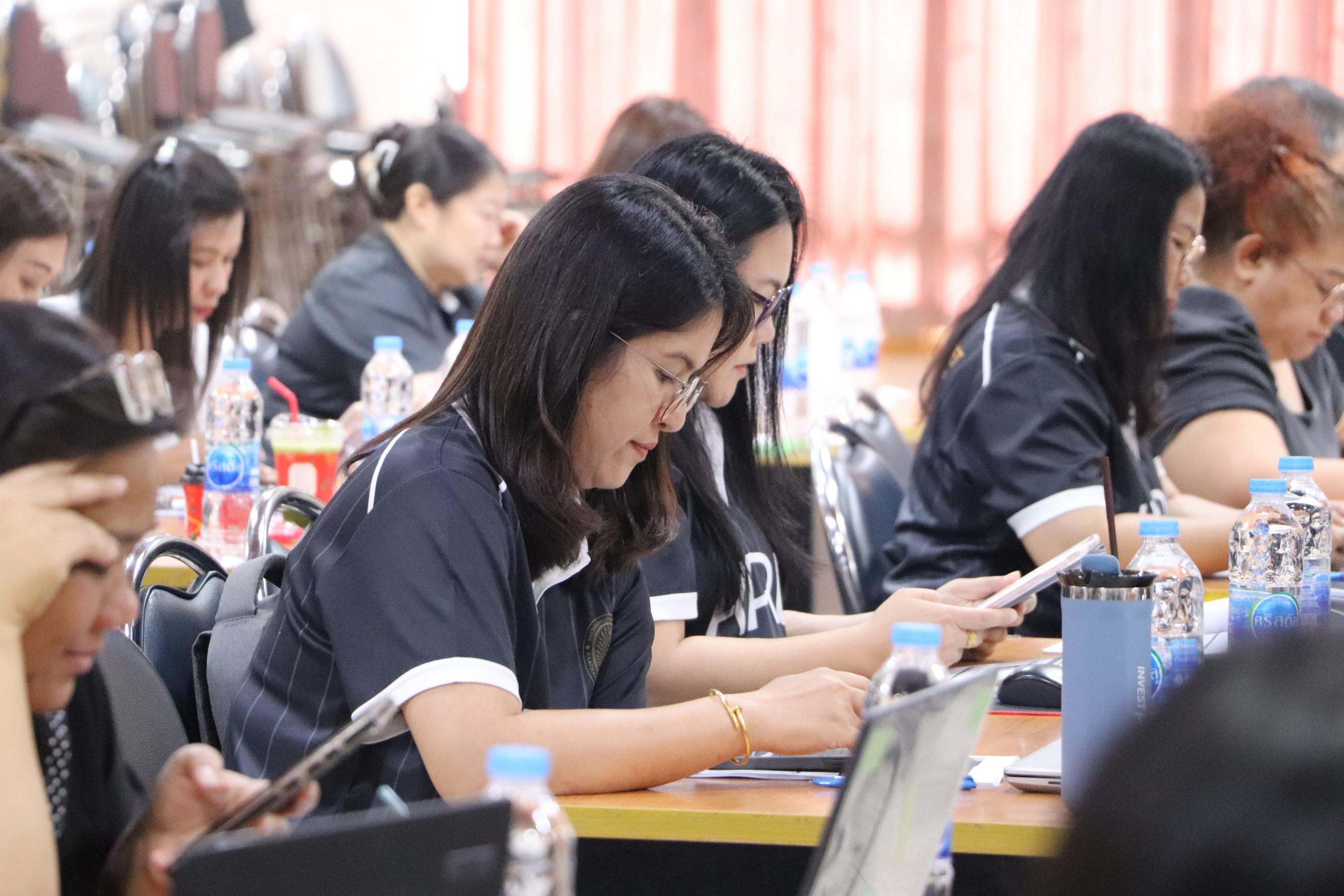 40. อบรมเชิงปฏิบัติการ “การพัฒนานักจัดการเชิงพื้นที่ Area-based Development Manager (ADM) วันที่ 8 เมษายน 2569