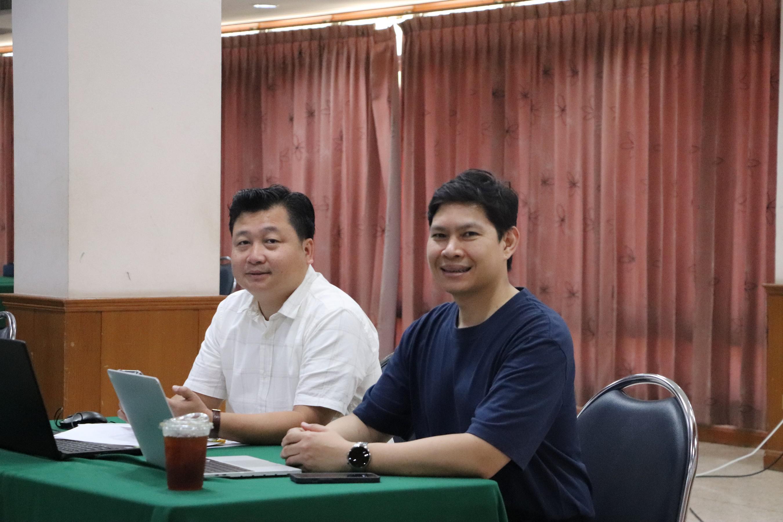 52. อบรมเชิงปฏิบัติการ “การพัฒนานักจัดการเชิงพื้นที่ Area-based Development Manager (ADM) วันที่ 8 เมษายน 2569